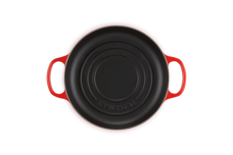 Le Creuset BROT BRÄTER KIRSCHROT