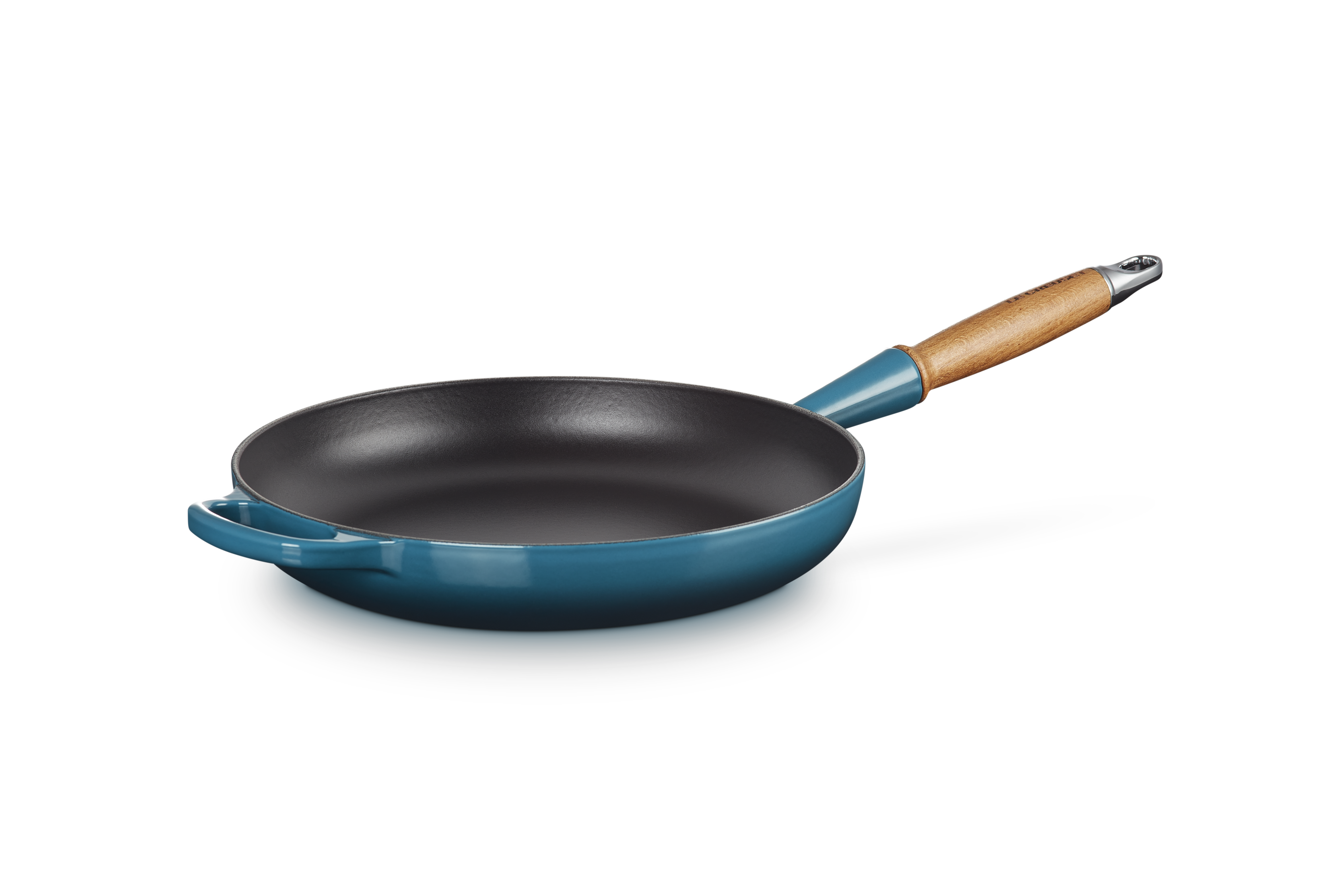 Le Creuset Bratpfanne Signature 28 cm Deep Teal