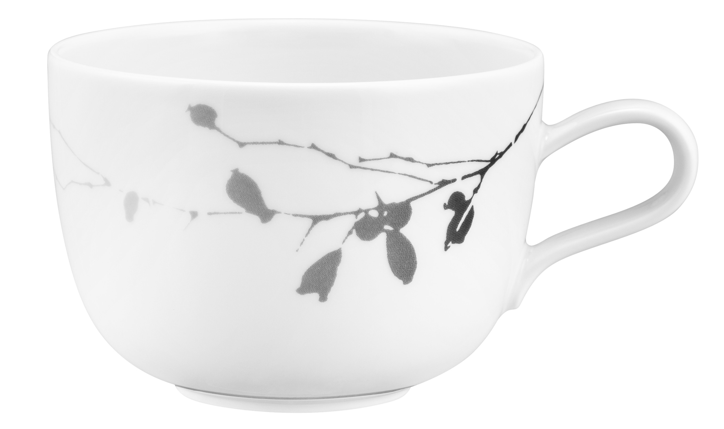 Seltmann Liberty Milchkaffeeobertasse 0,38 l schwarz