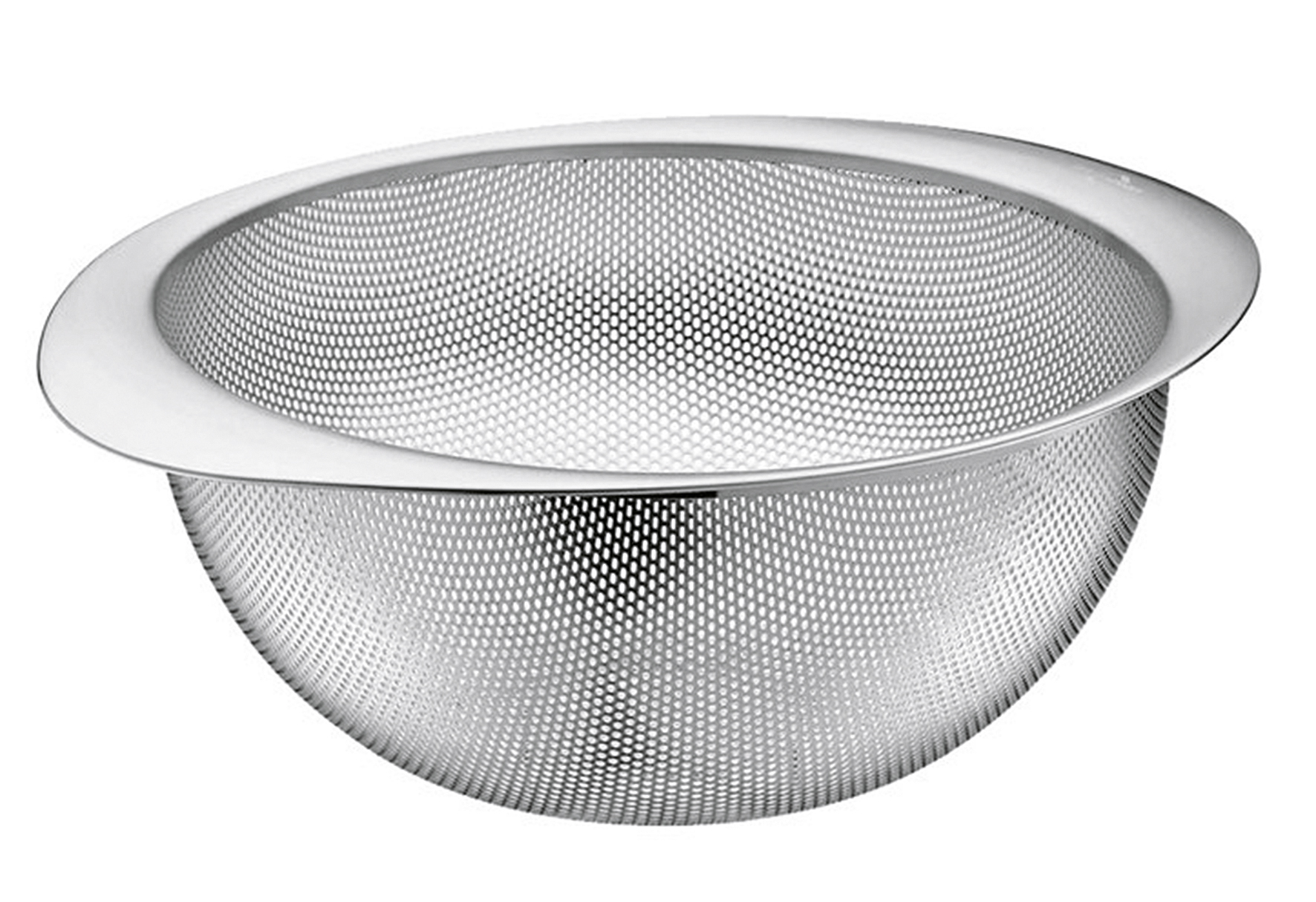 KÜCHENPROFI Seiher DELUXE Edelstahl 26cm