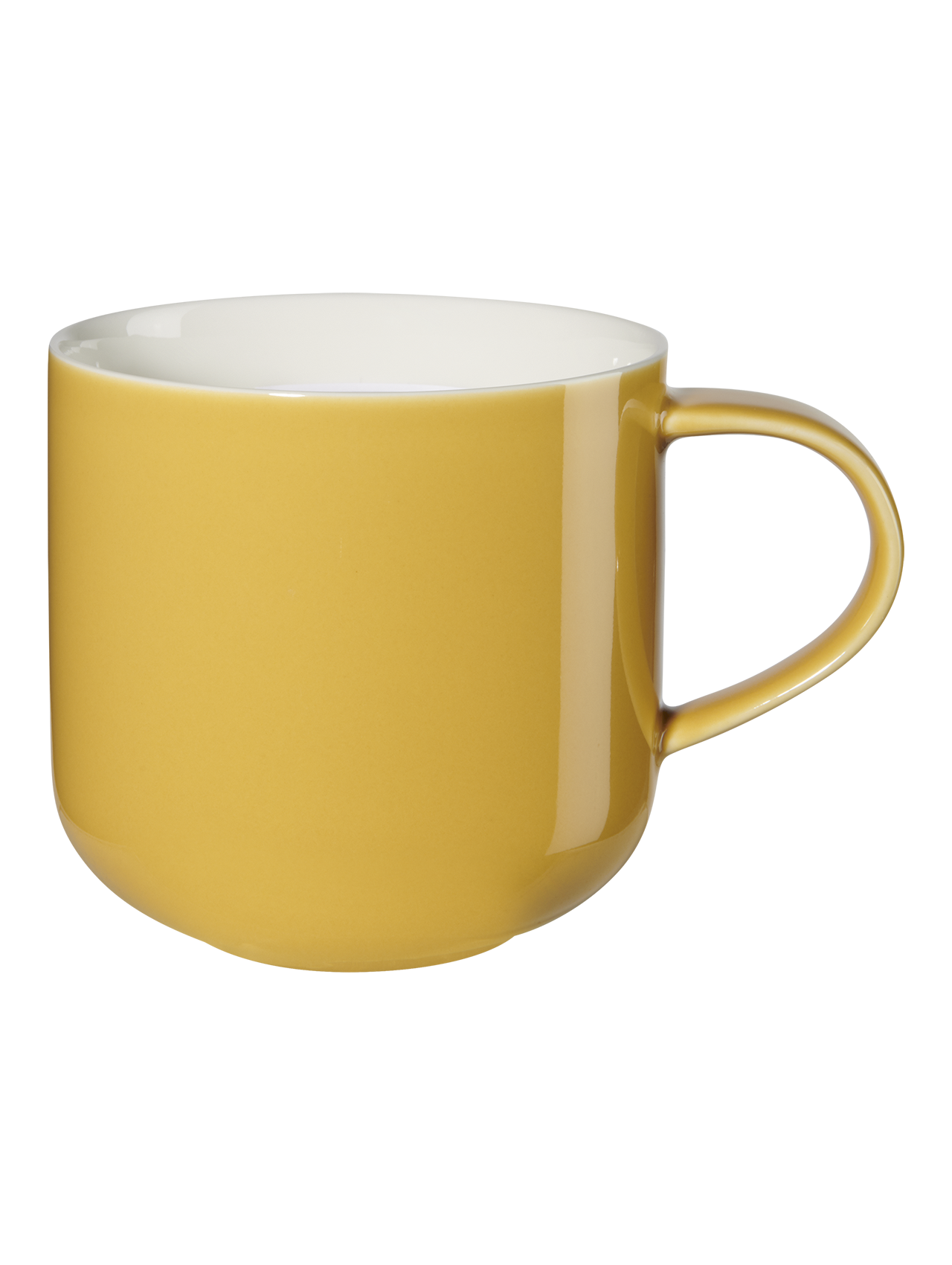 ASA coppa Henkelbecher, mustard Gelb