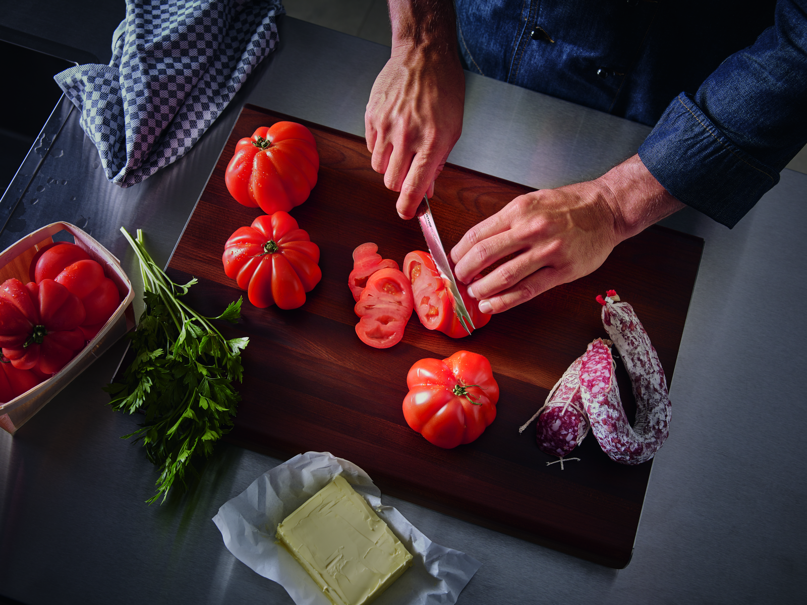 Wüsthof Classic Brotmesser 26 cm