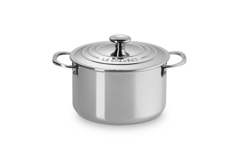 Le Creuset 3-ply PLUS Fleischtopf 20 cm