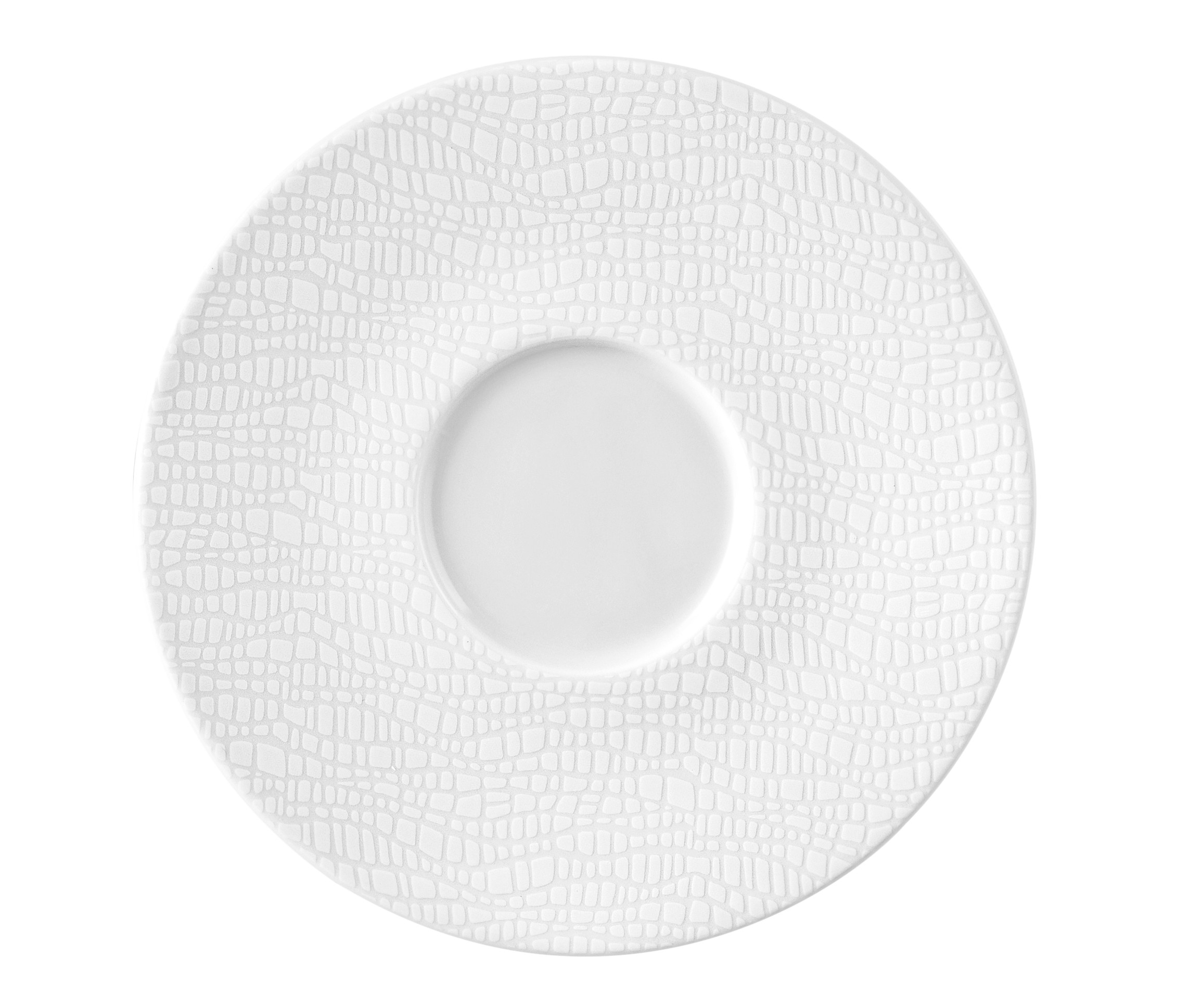 Seltmann Life Kombi-Untertasse 16,5 cm weiss Seltmann Life Kombi-Untertasse 16,5 cm weiss