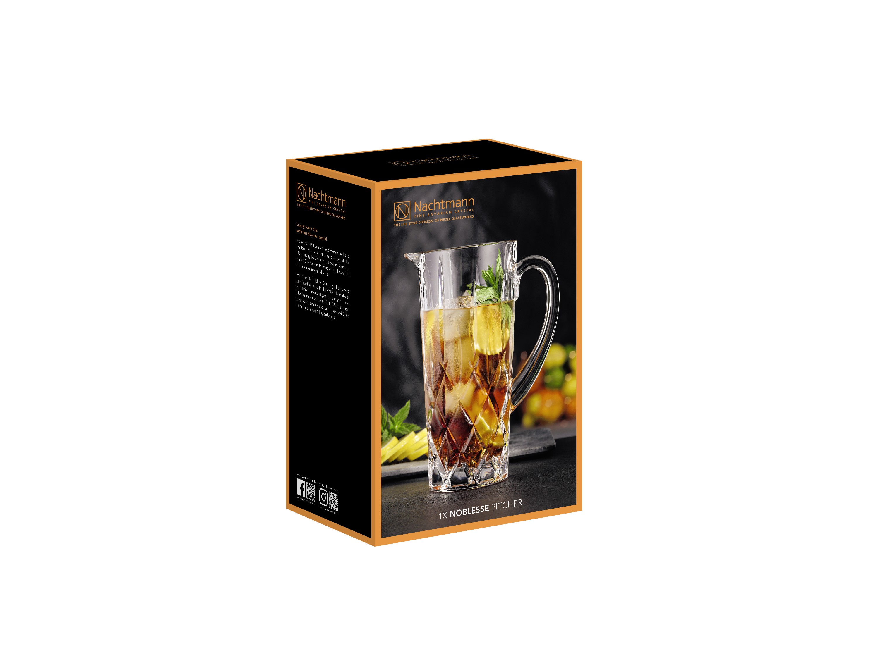 NACHTMANN Krug Noblesse 1190ml NACHTMANN Krug Noblesse 1190ml