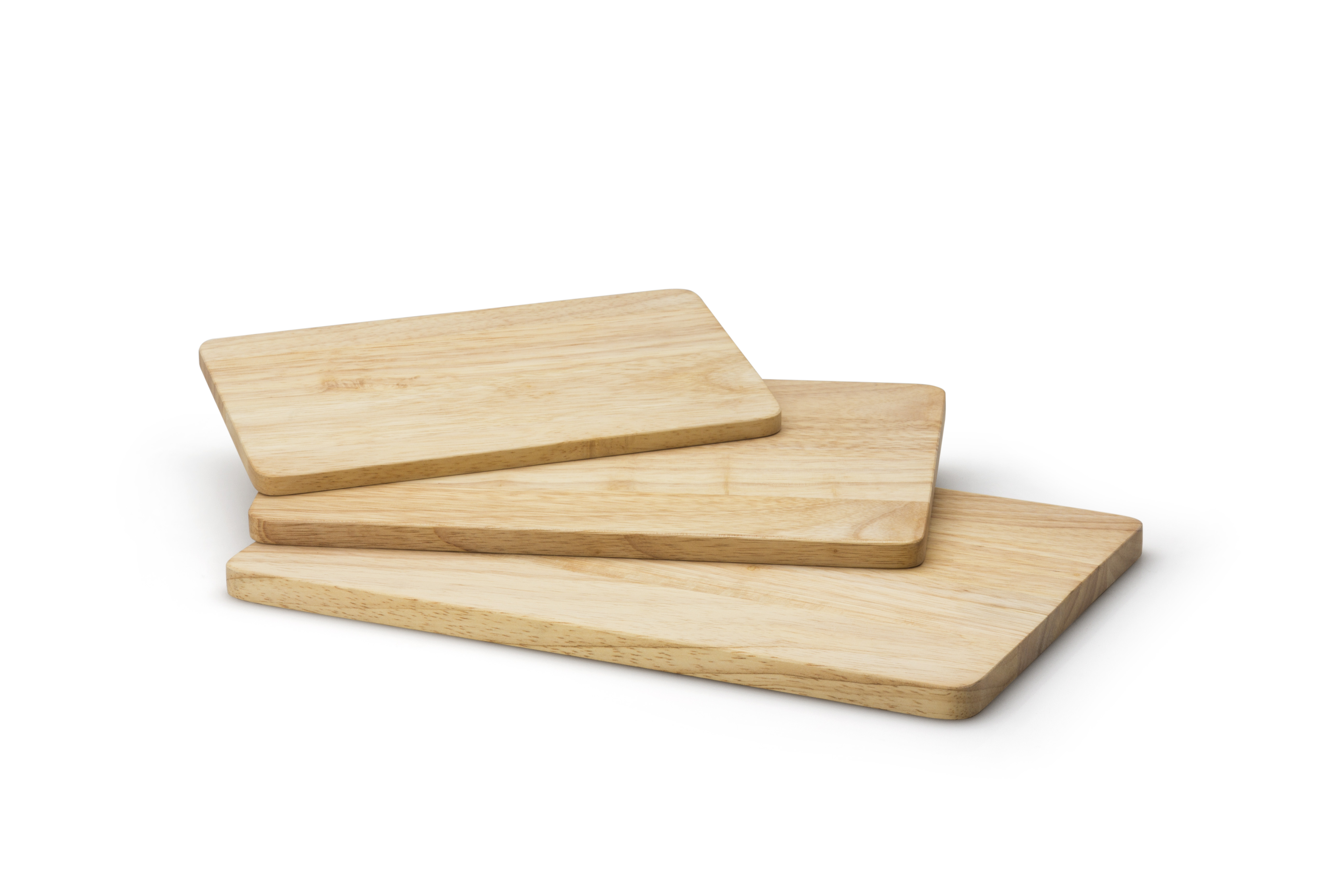 Continenta Schneidebrett 34x22x1,5cm , Gummibaum  Continenta Schneidebrett 34x22x1,5cm , Gummibaum