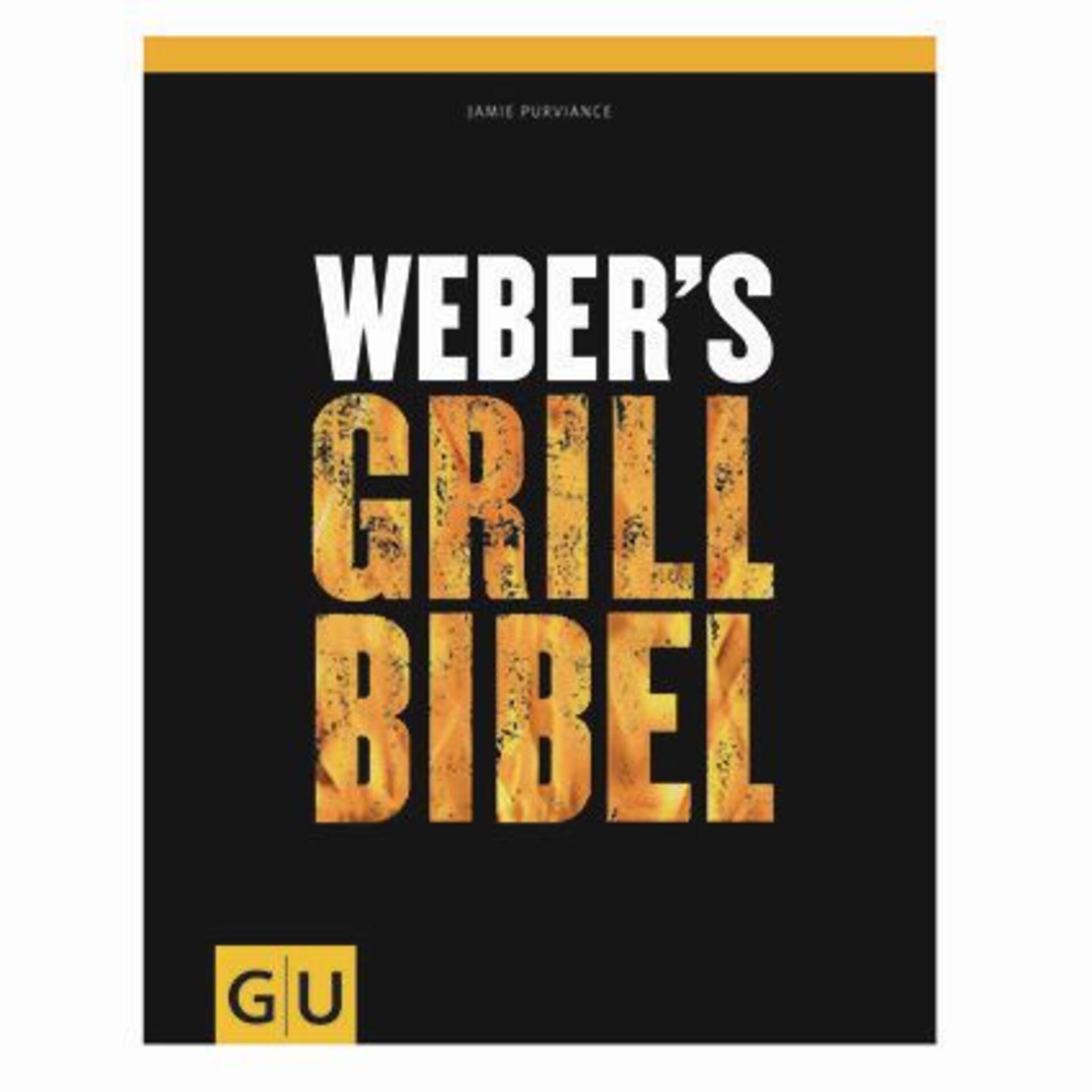 Weber Grillbibel 18639