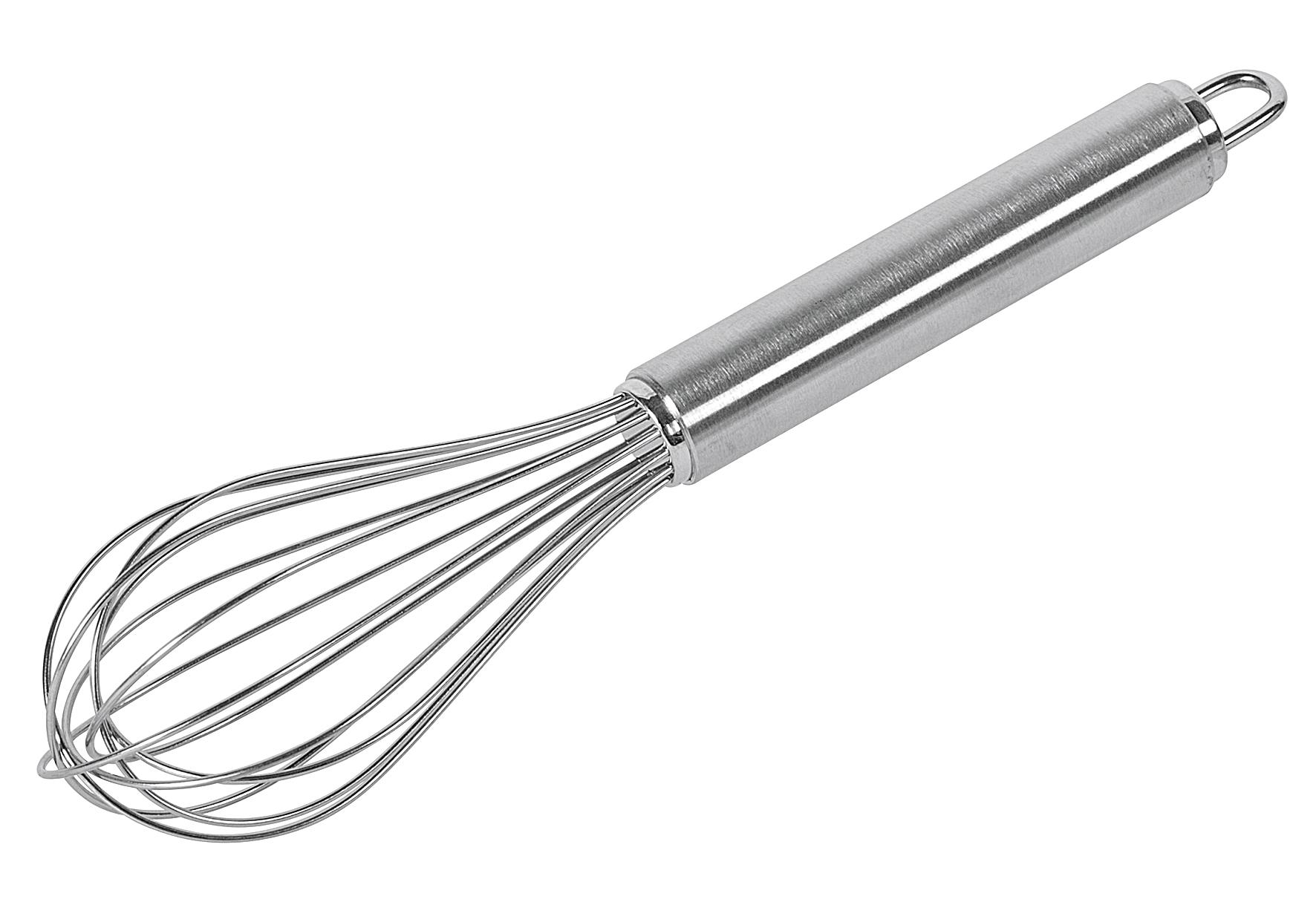 My Basics Schneebesen 22 cm edelstahl