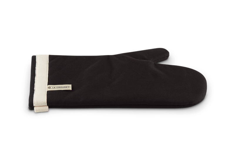 Le Creuset Ofenhandschuh Schwarz