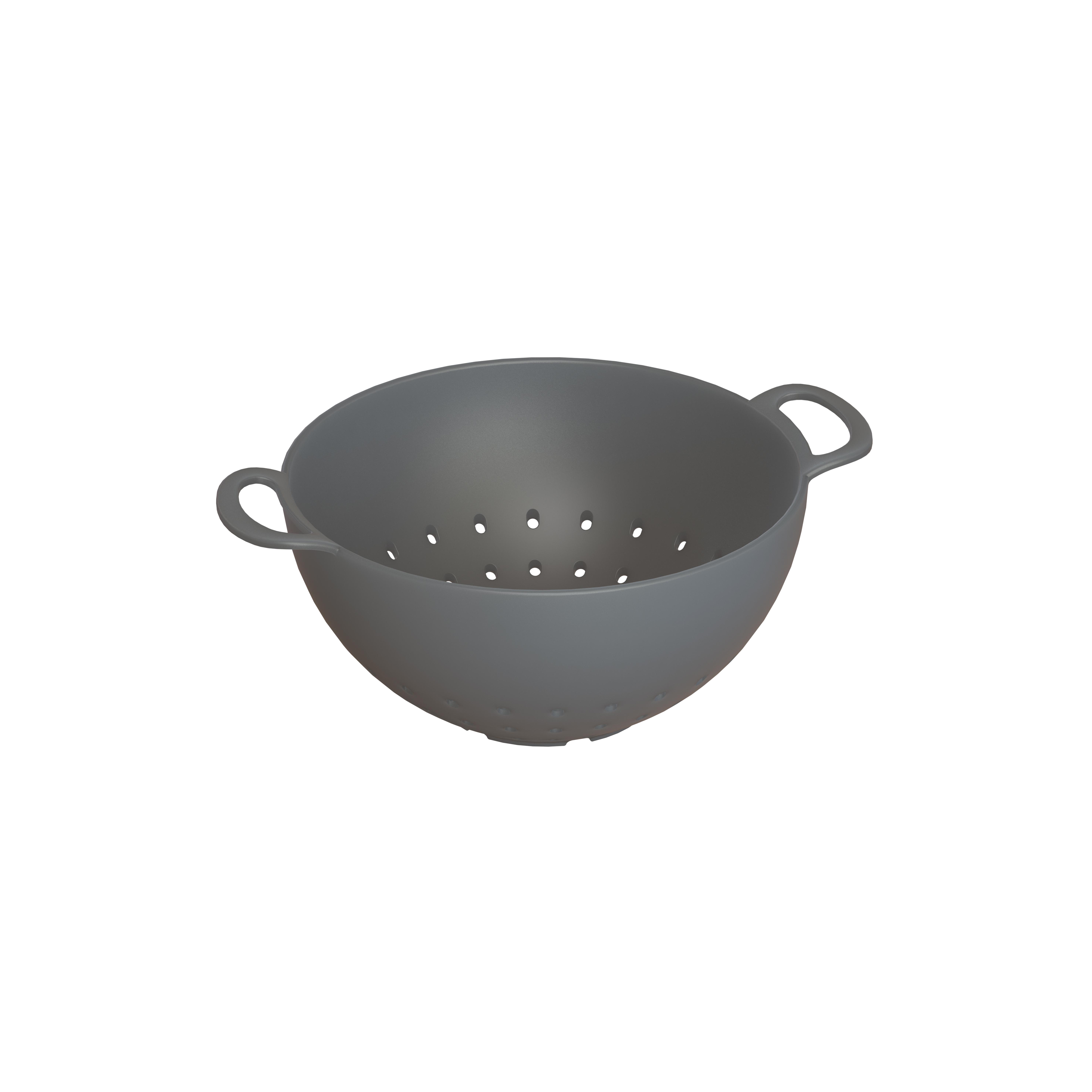 MAGU Seiher "Natur-Design" Ø 15 cm schiefer
