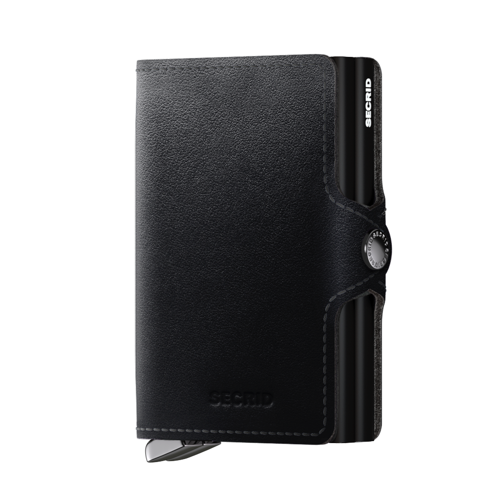 Secrid Twinwallet Dusk Black Secrid Twinwallet Dusk Black