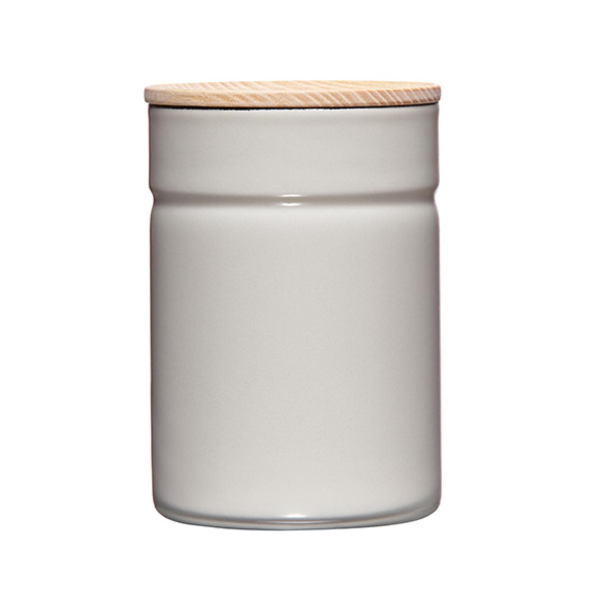 Riess Vorratsdose 525 ml Grau Riess Vorratsdose 525 ml Grau
