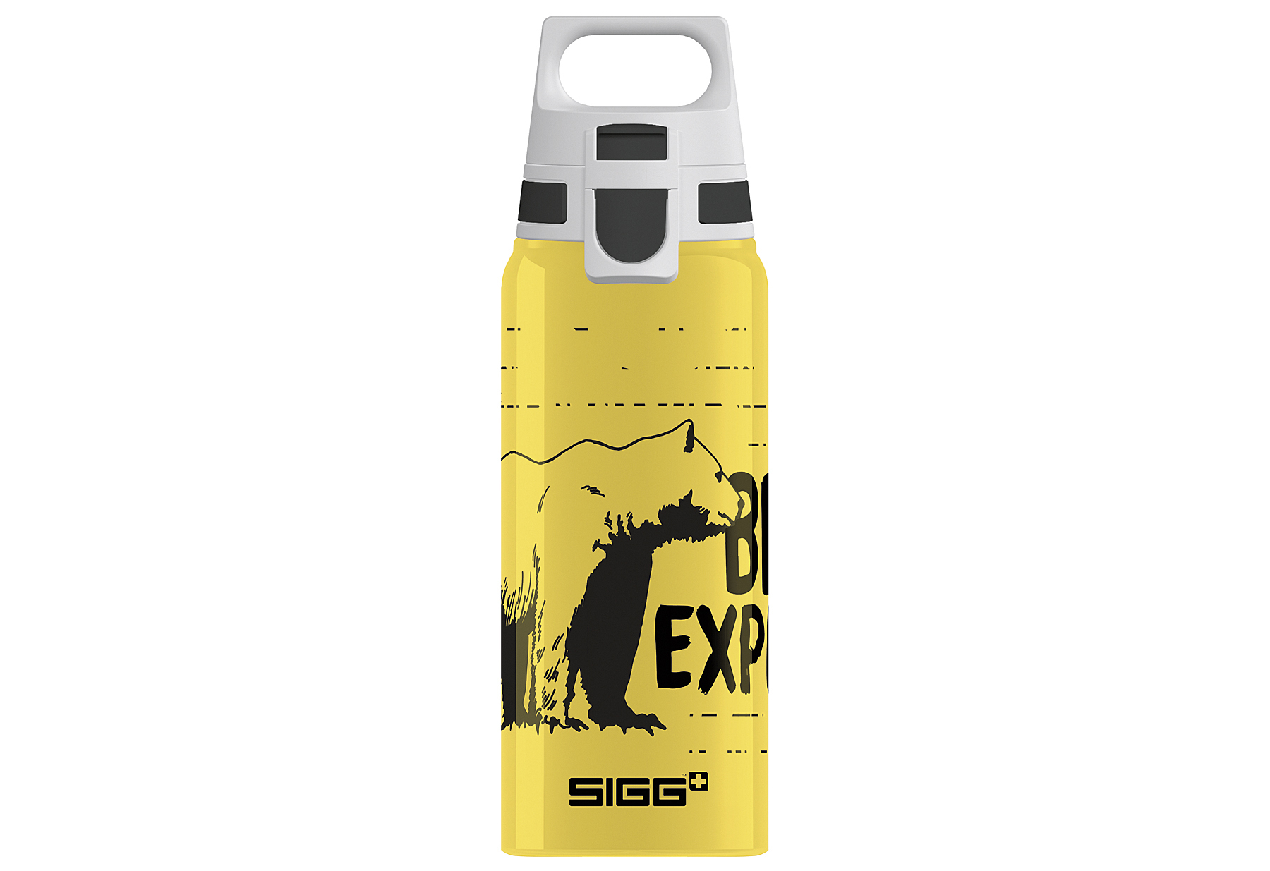 SIGG Trinkflasche 'Viva One' Brave Bear