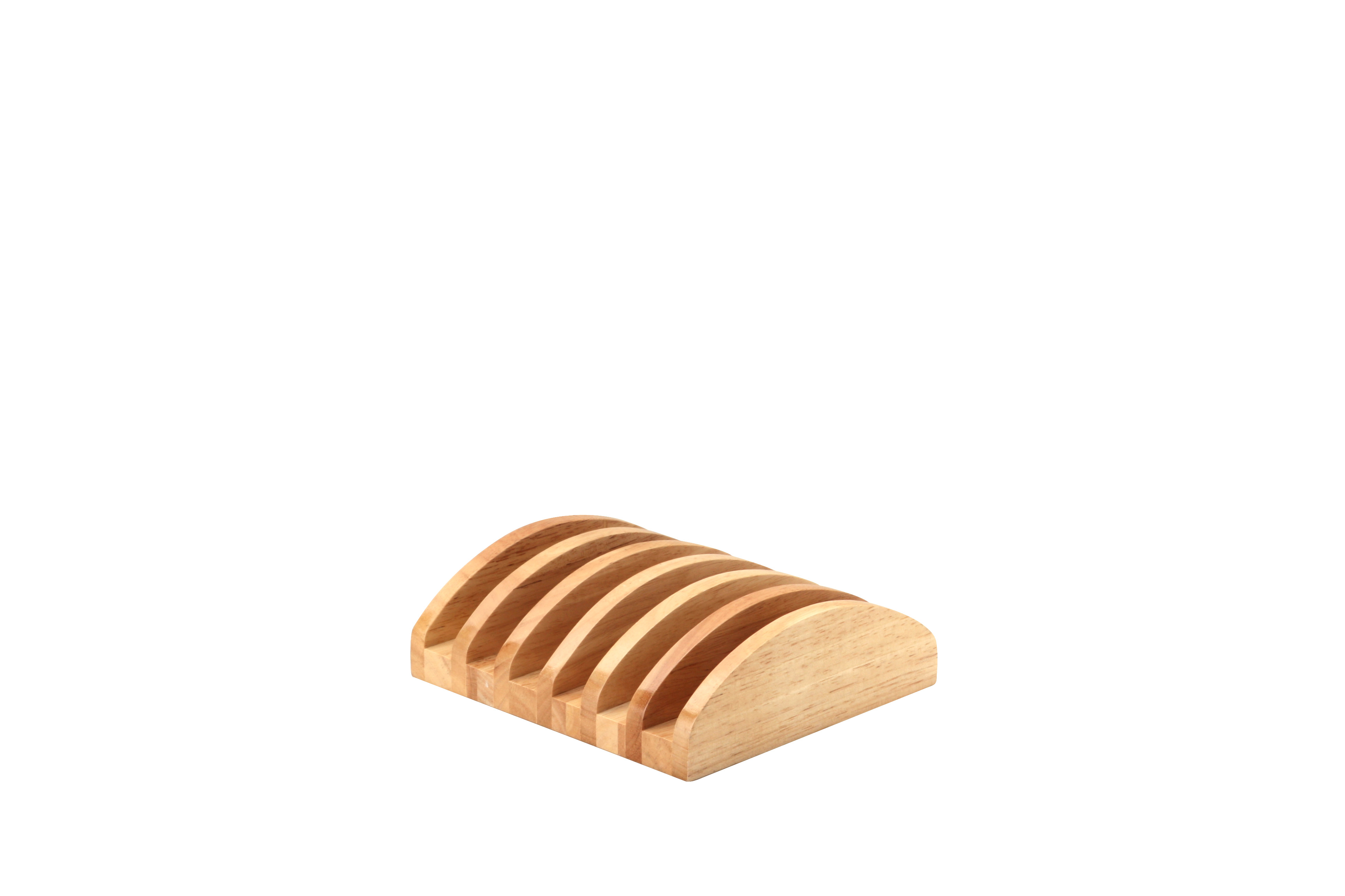 Continenta Bretterständer bis 2cm, Gummibaum Continenta Bretterständer bis 2cm, Gummibaum