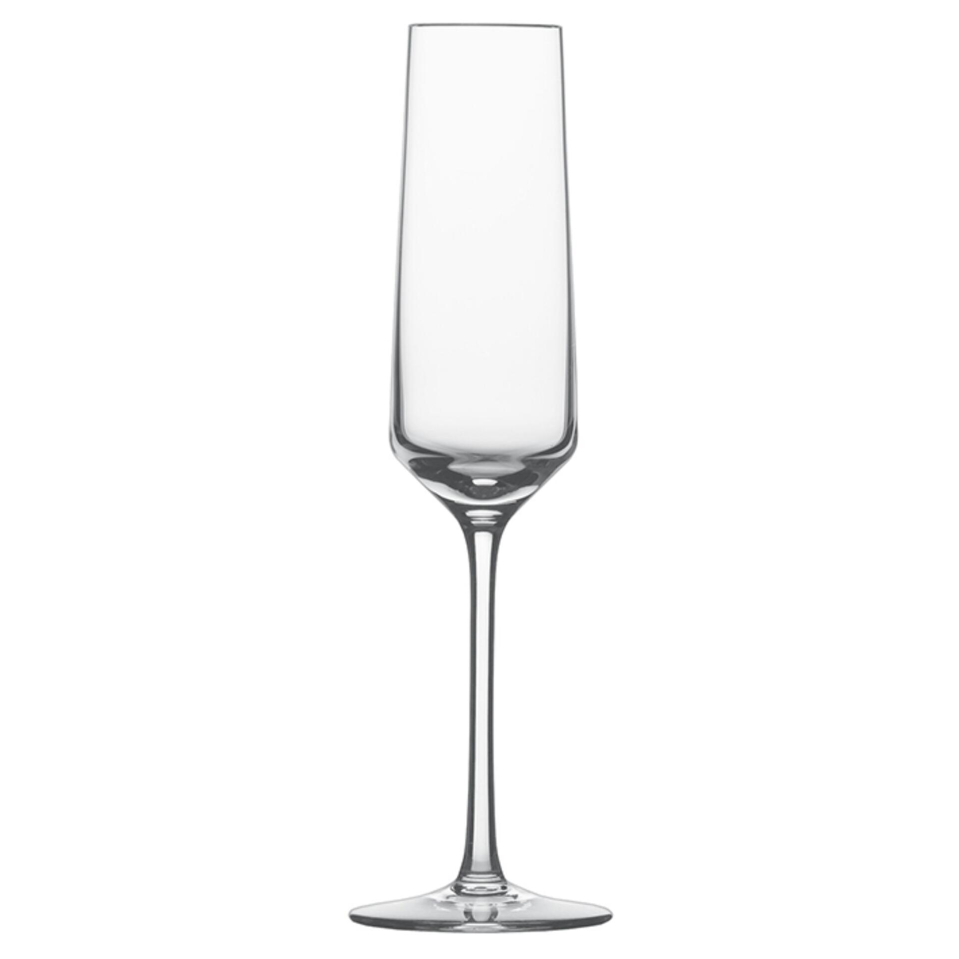 Zwiesel Glas Sektglas Pure (2er Set)