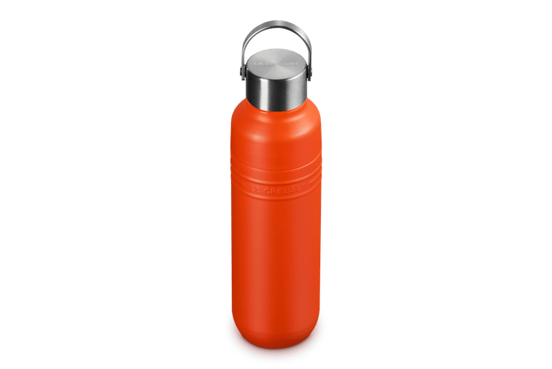 Le Creuset Trinkflasche 500ml Ofenrot