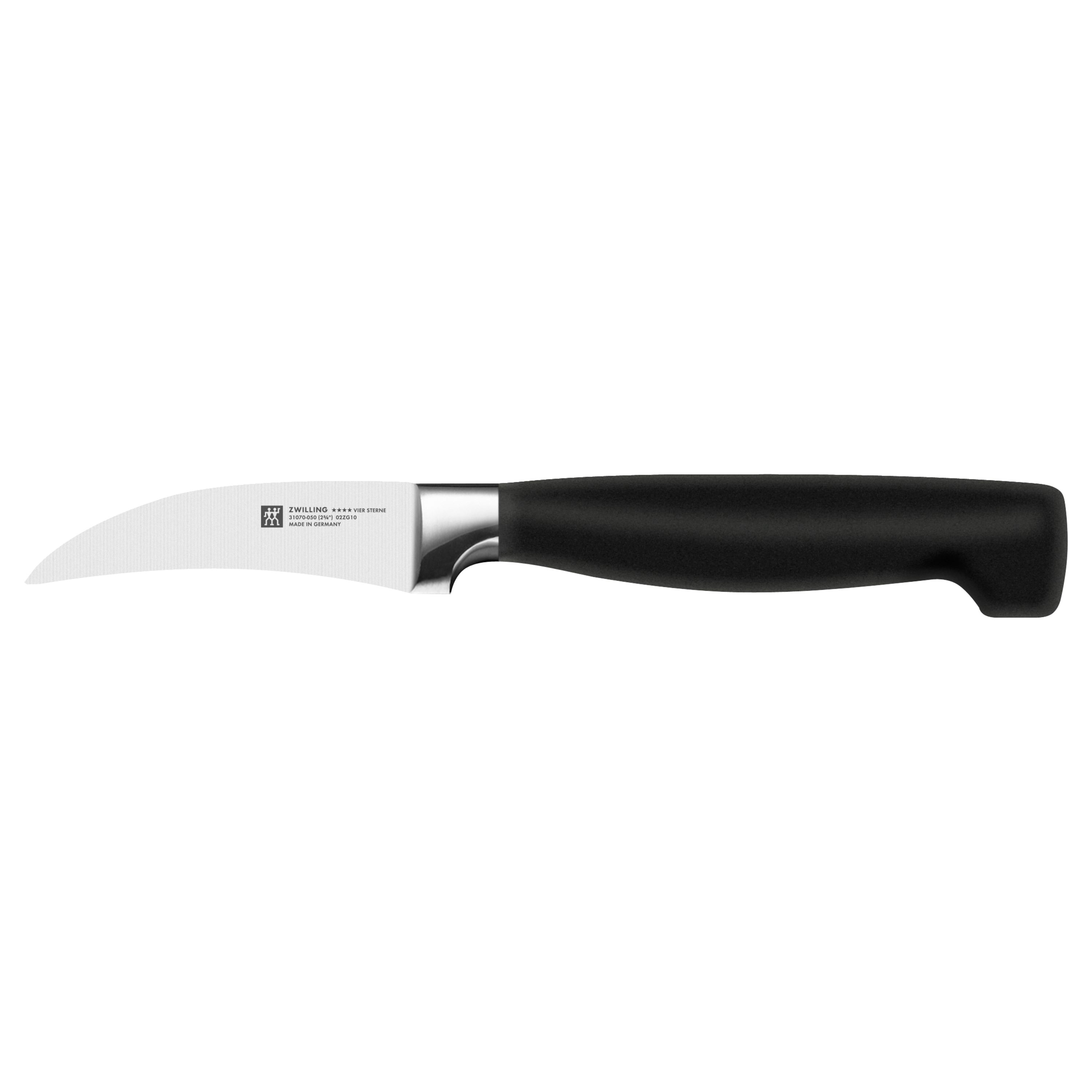 ZWILLING **** VIER STERNE Schälmesser 7 cm