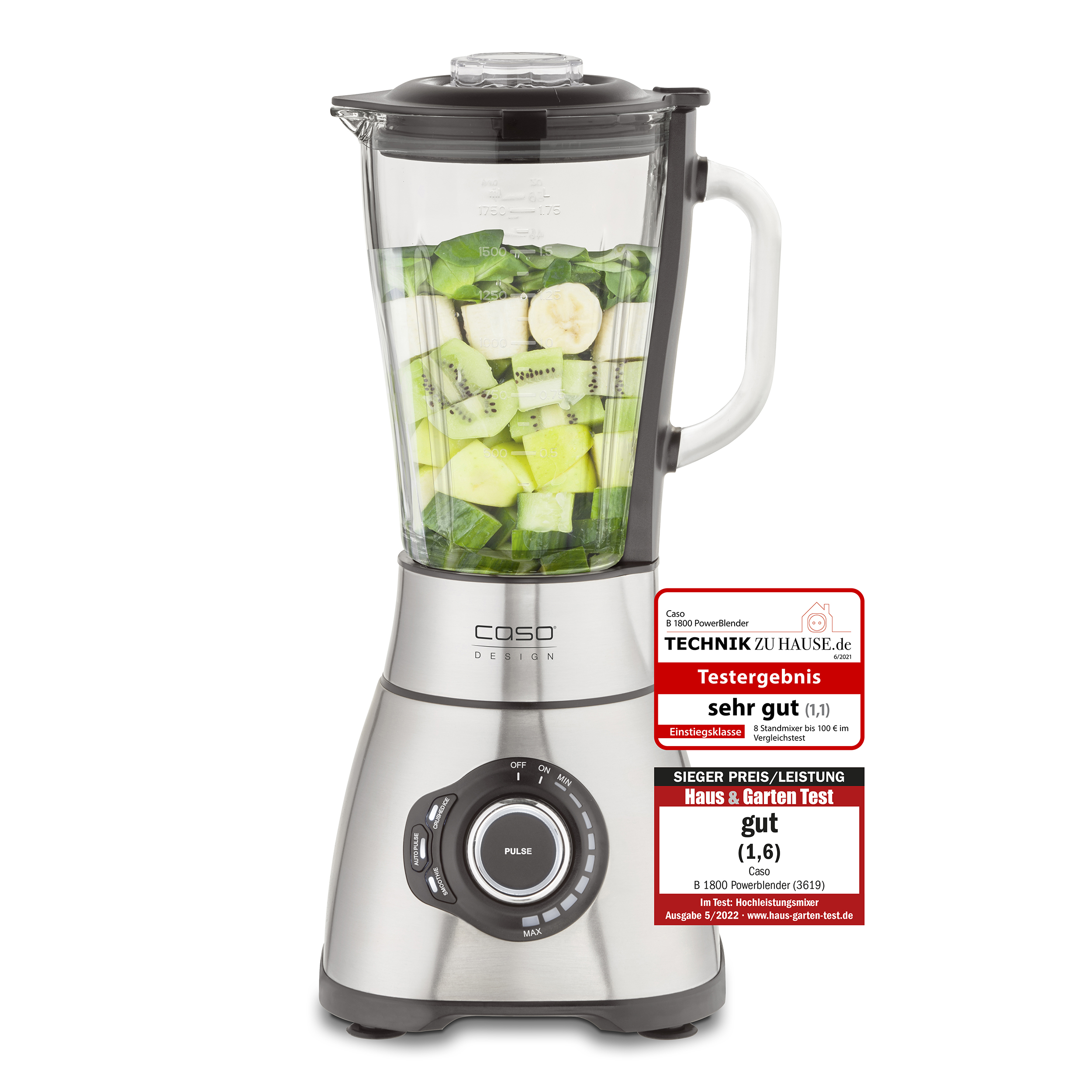 Caso B1800 Power Blender