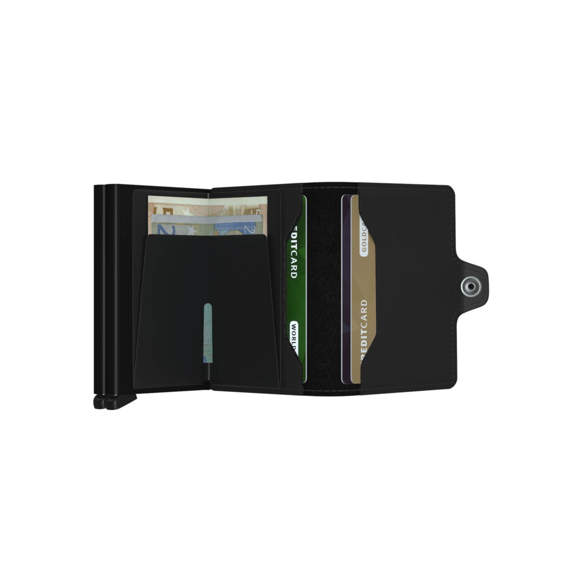 Secrid Twinwallet Matte Black