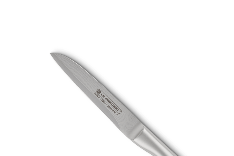 Le Creuset GEMÜSEMESSER 9 CM EDELSTAHL-GRIFF