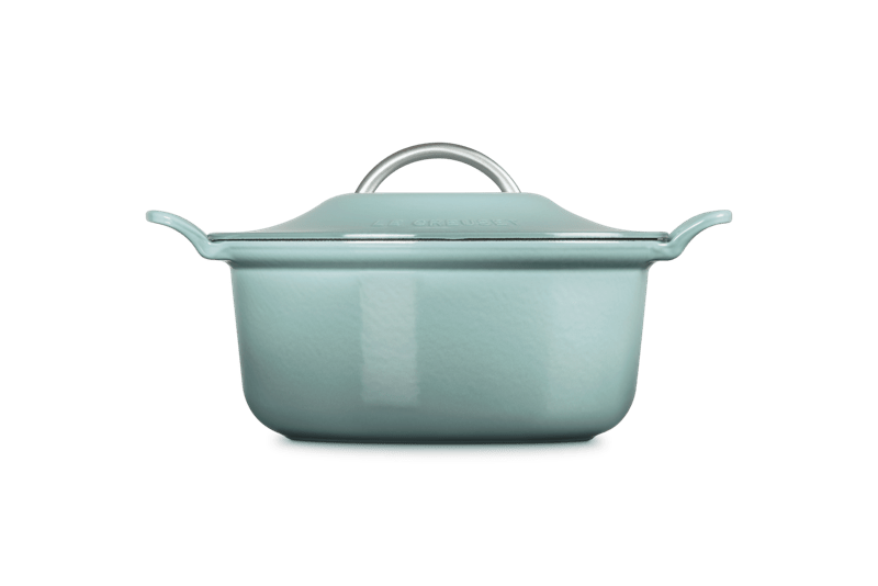 Le Creuset Bräter rund Modern Heritage 26 cm Sea Salt