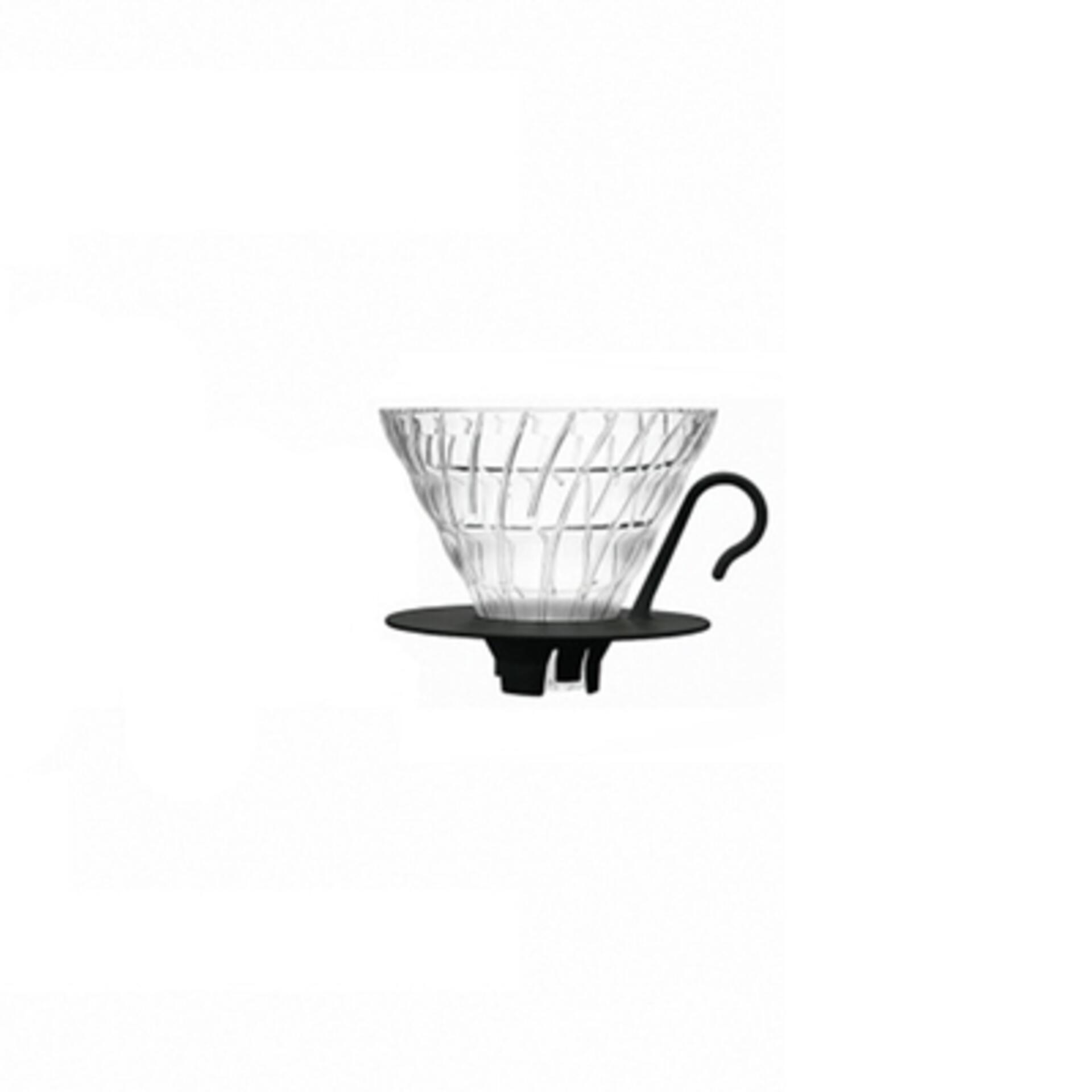 Hario Kaffeefilter V60 Glas Gr. 01