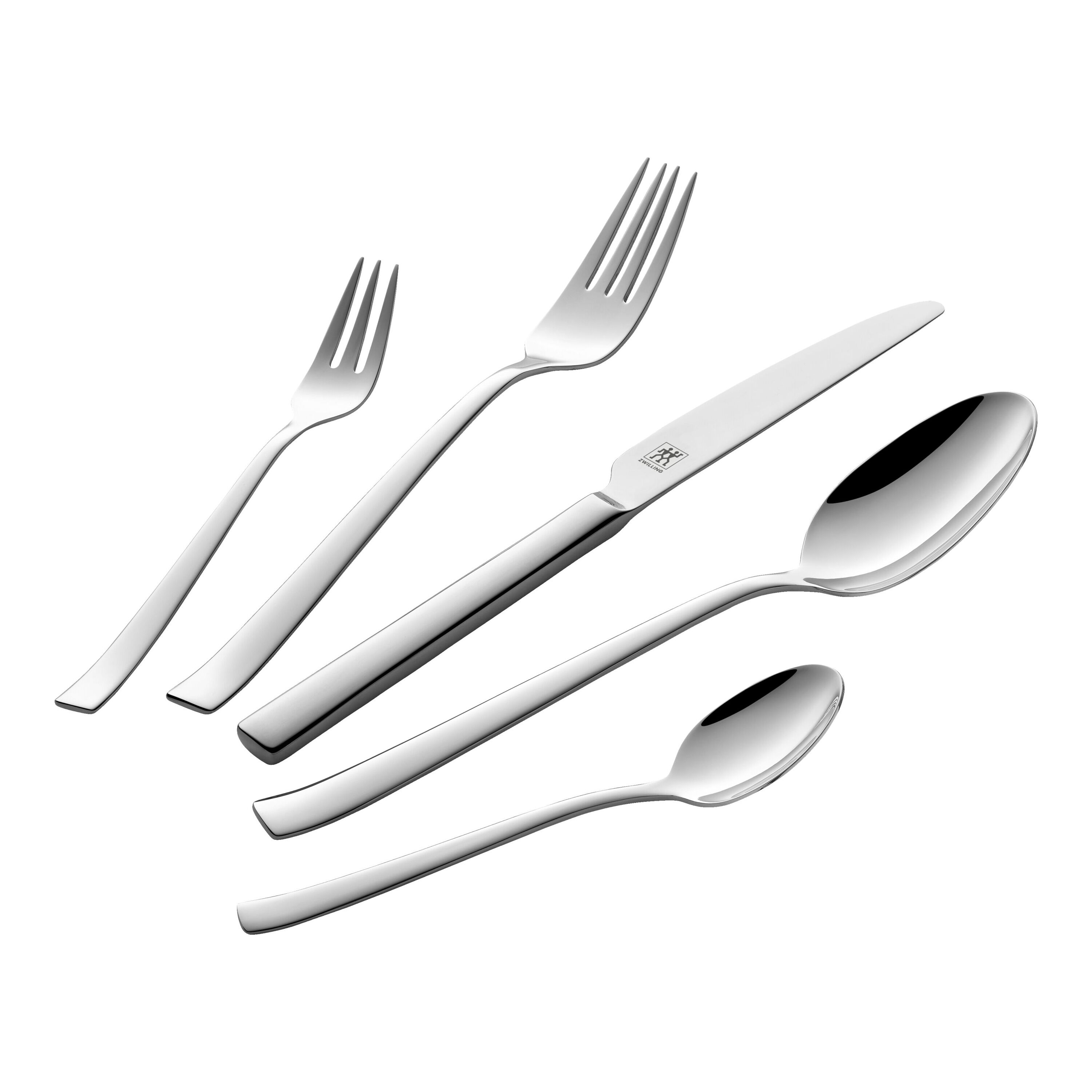 Cult (polished) Besteckset 30-tlg, poliert