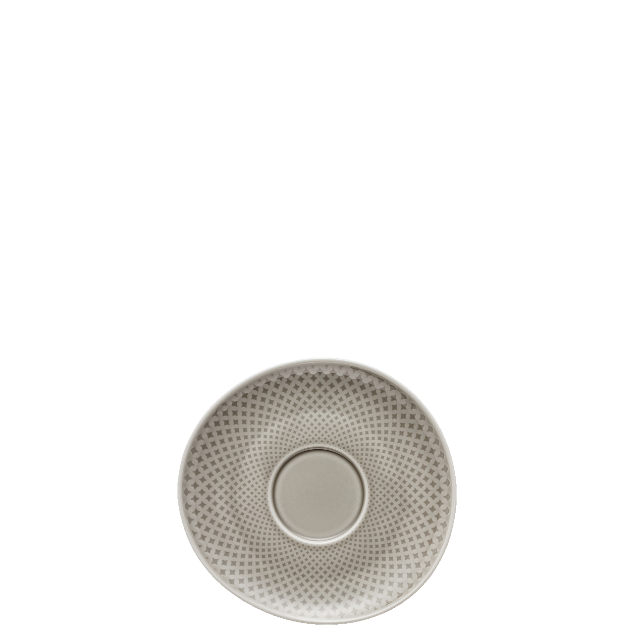 Rosenthal Junto Kombi-Untertasse Pearl Grey