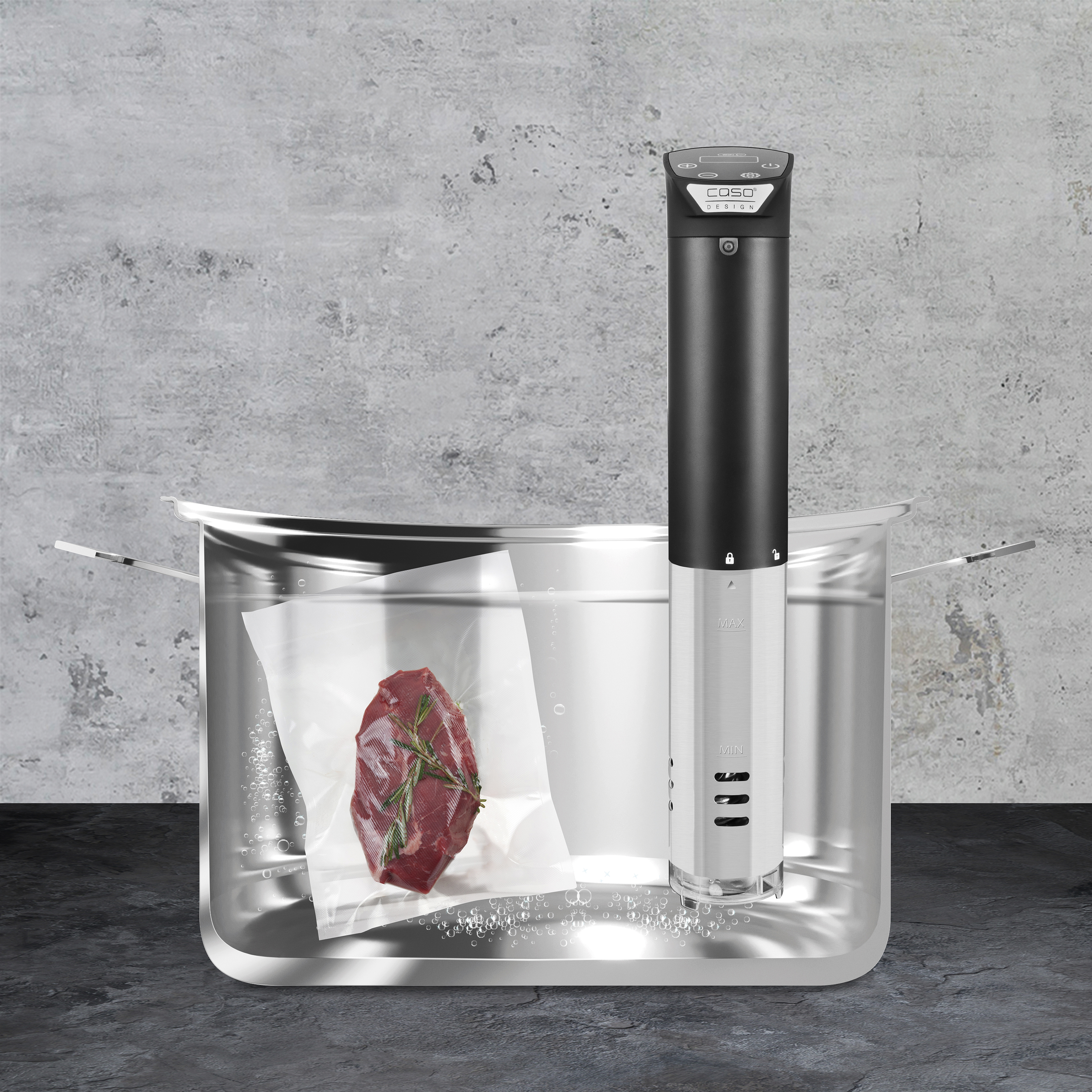 Caso SousVide Garer SV 1200 Smart - SousVide Stick