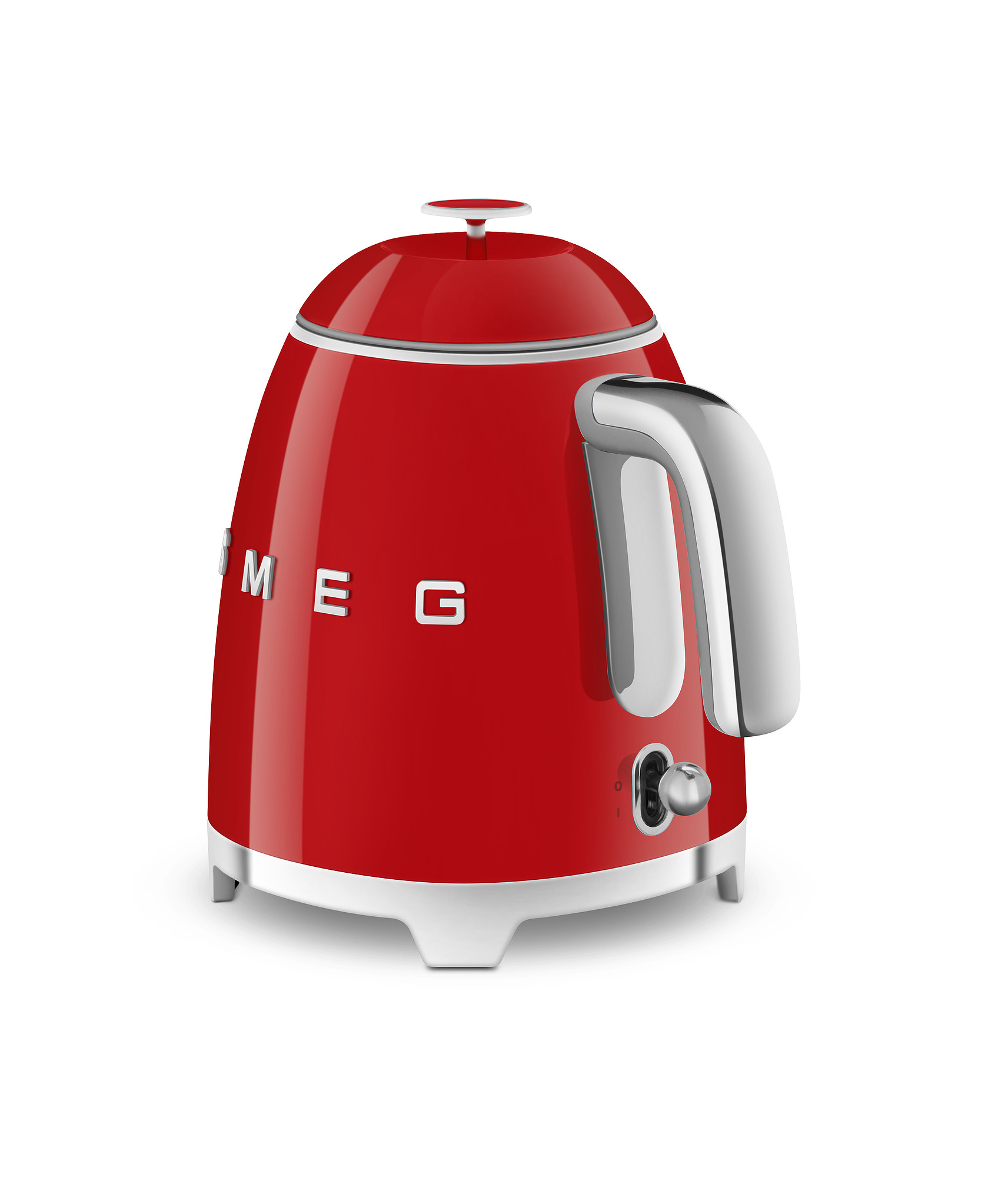 Smeg KLF05RDEU Wasserkocher