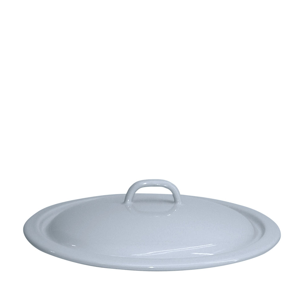 Riess Deckel 28cm BLAU/BUNT PASTELL Riess Deckel 28cm BLAU/BUNT PASTELL