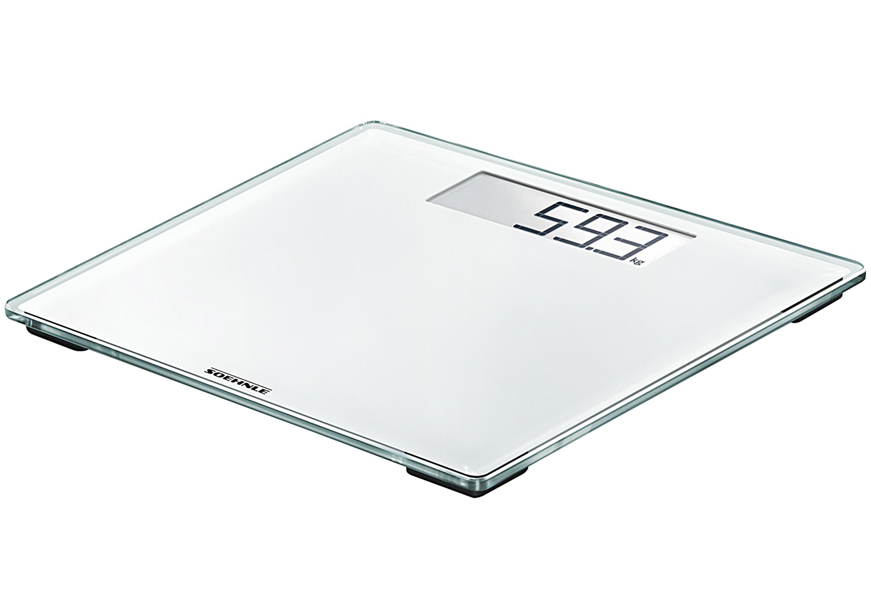 Soehnle Digitale Personenwaage 'Style Sense Comfort 100'