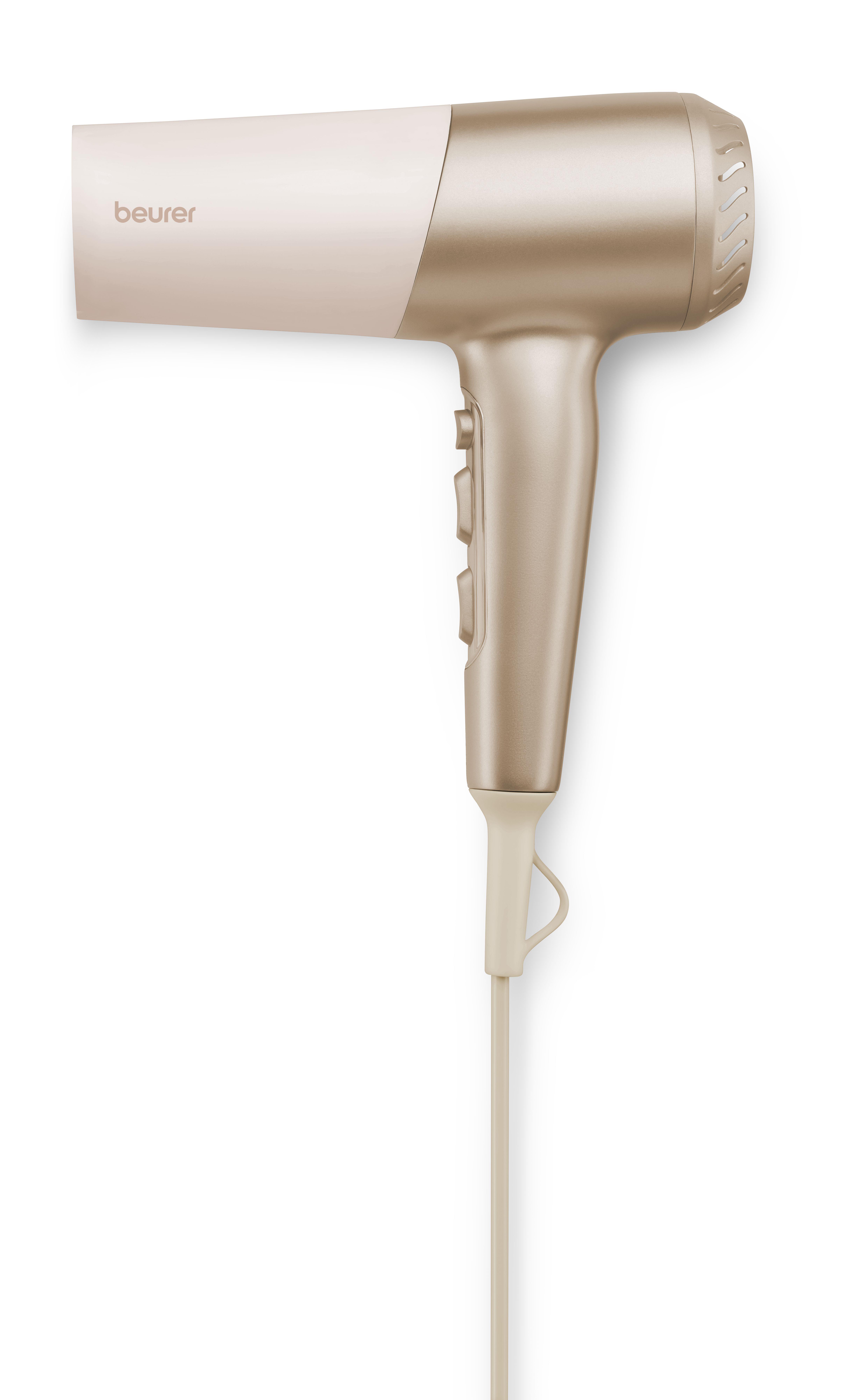 Beurer Haartrockner "Iconic Pro" HC 70 gold