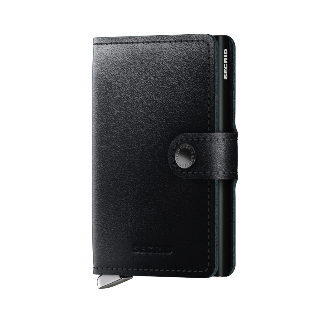 Secrid Miniwallet Dusk Black Secrid Miniwallet Dusk Black