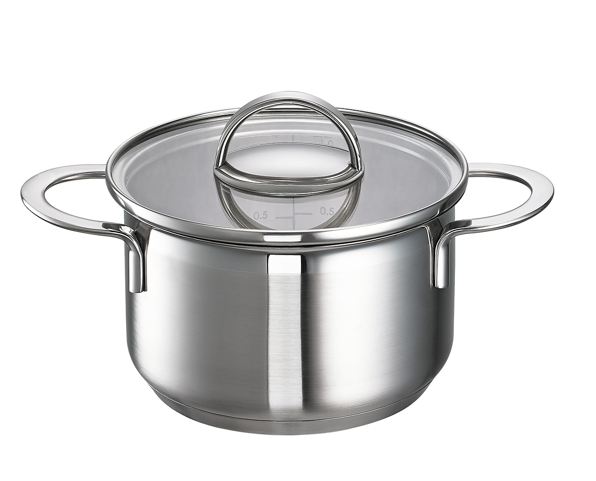 Schulte-Ufer Mini-Fleischtopf Little Lilly 14 cm Ø