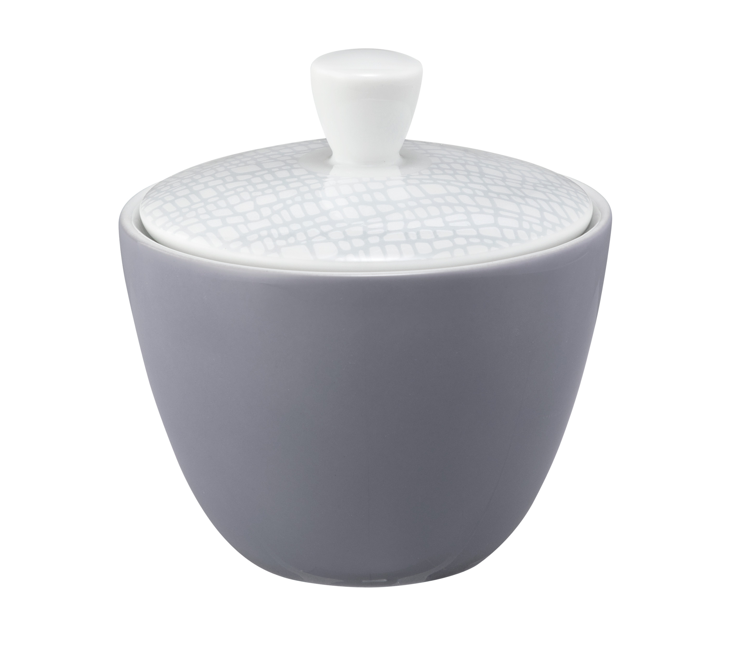 Seltmann Life Zuckerdose 0,26 l grau