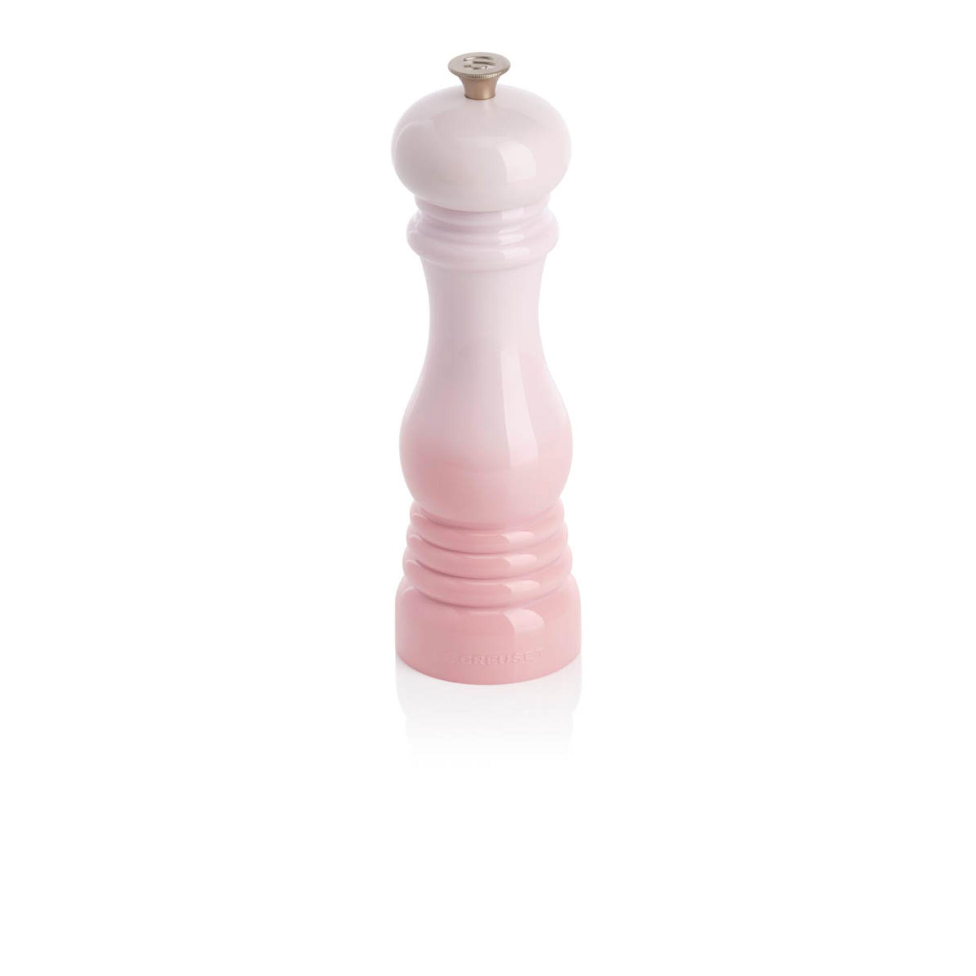 Le Creuset Pfeffermühle Shell Pink 21 cm