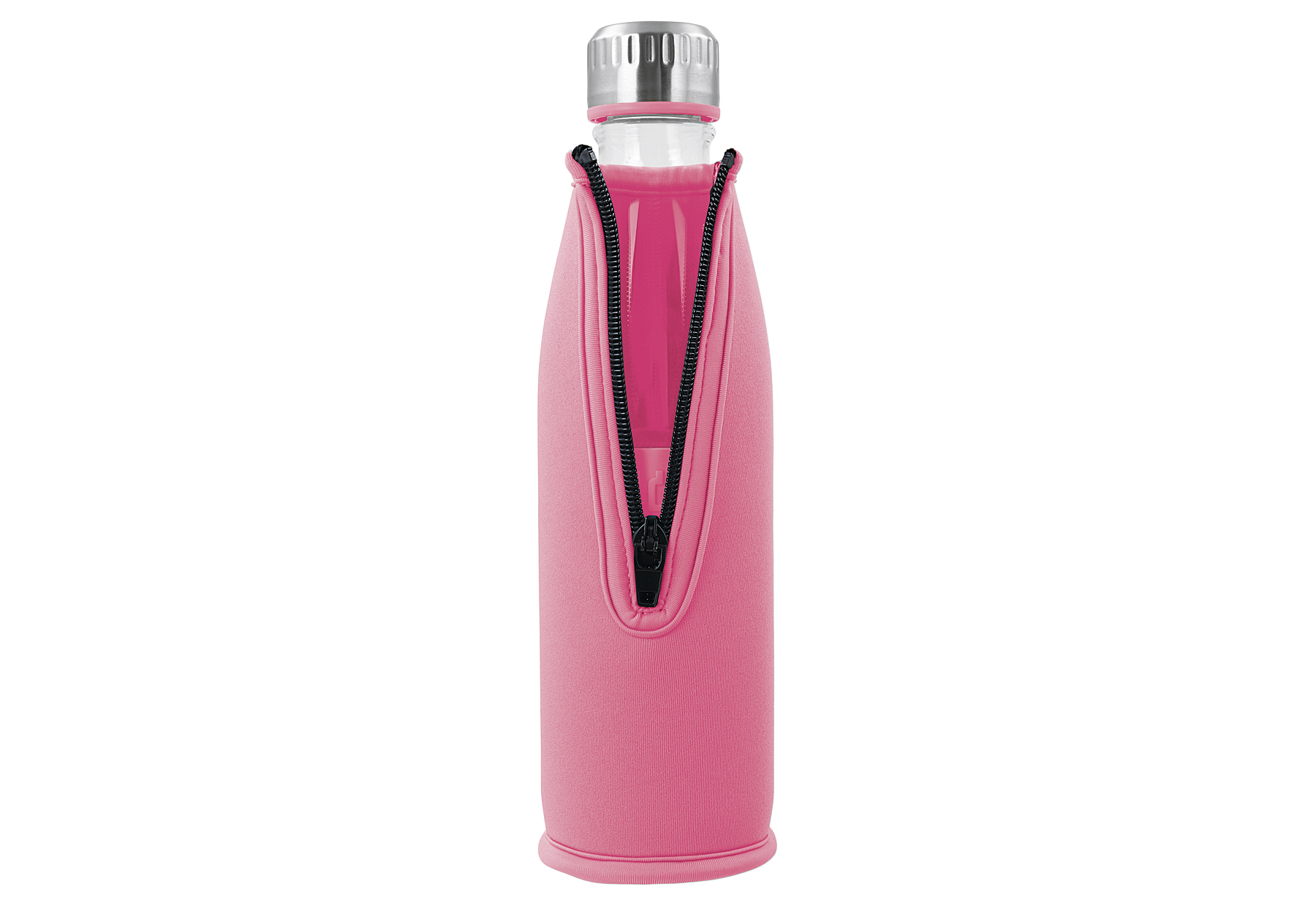 BODDELS Trinkflasche DREE 0,6l himbeerrot