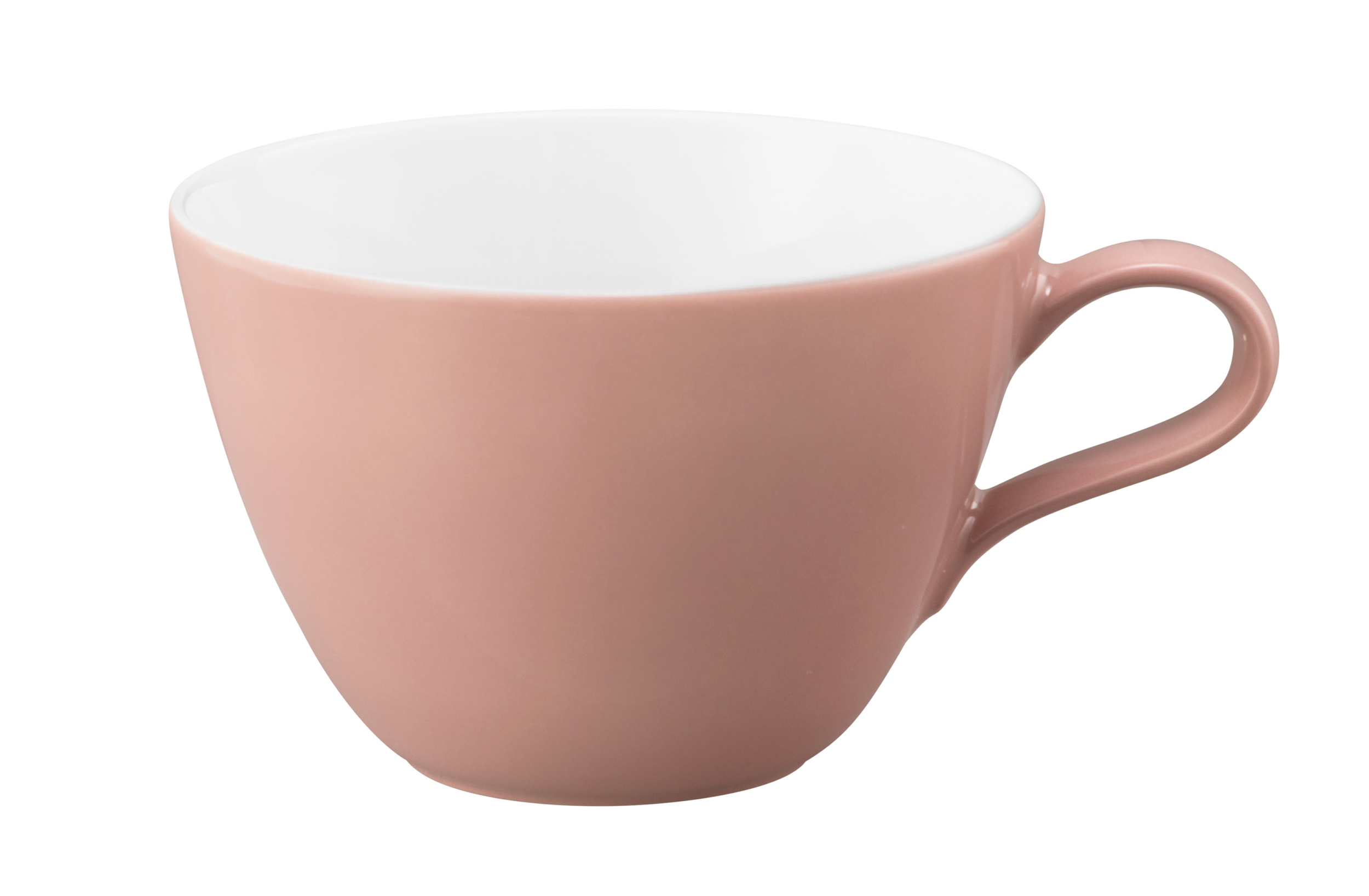 Seltmann Life Milchkaffeeobertasse 0,37 l rosa Seltmann Life Milchkaffeeobertasse 0,37 l rosa
