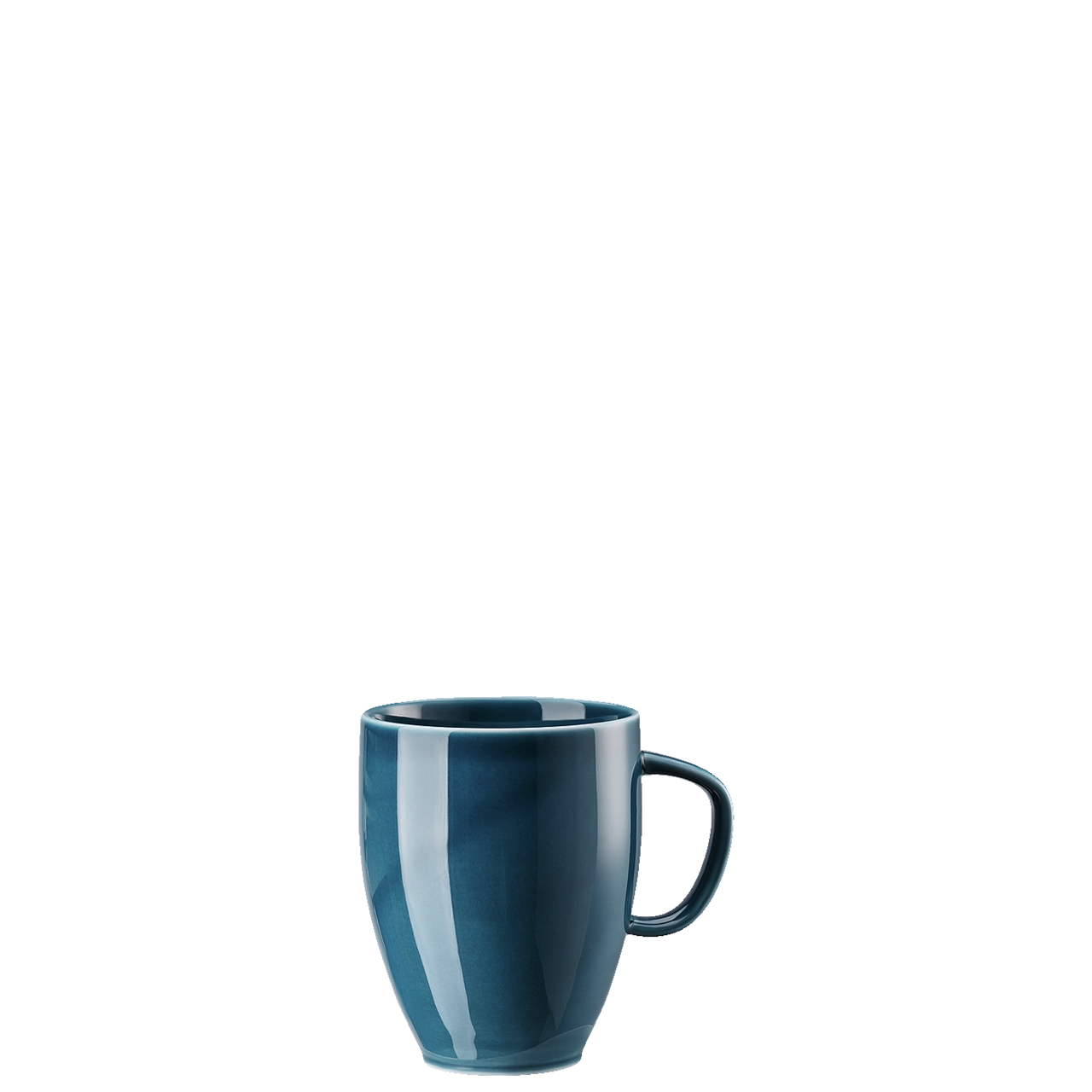 Rosenthal Junto Becher mit Henkel Ocean Blue