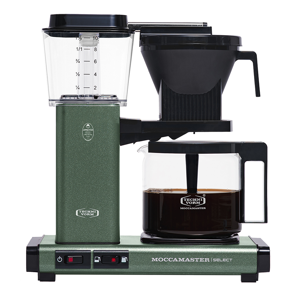 Moccamaster Kaffeemaschine KBG Select 53991