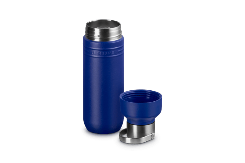 Le Creuset Trinkflasche 500ml Azure