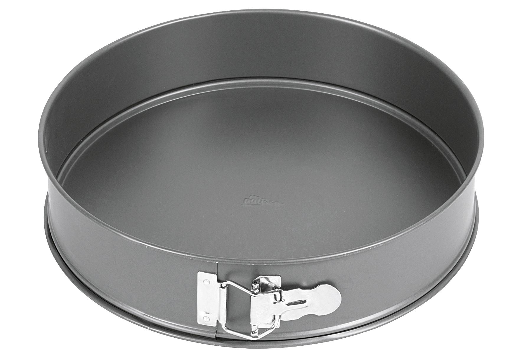 My Basics Profi Springform 28 cm 1-teilig grau