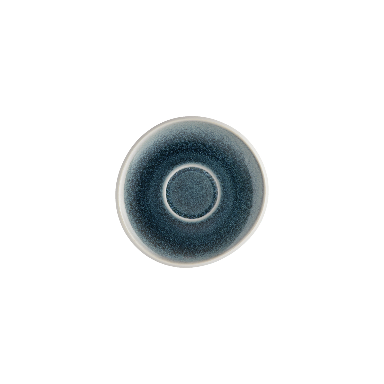 Rosenthal Junto Kombi-Untertasse Aquamarine