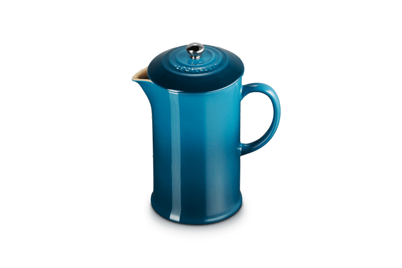 Le Creuset Kaffee-Bereiter 1 L Deep Teal