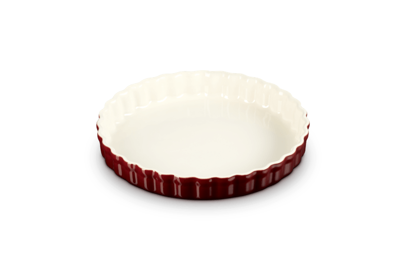 Le Creuset Tarteform 28 cm Garnet