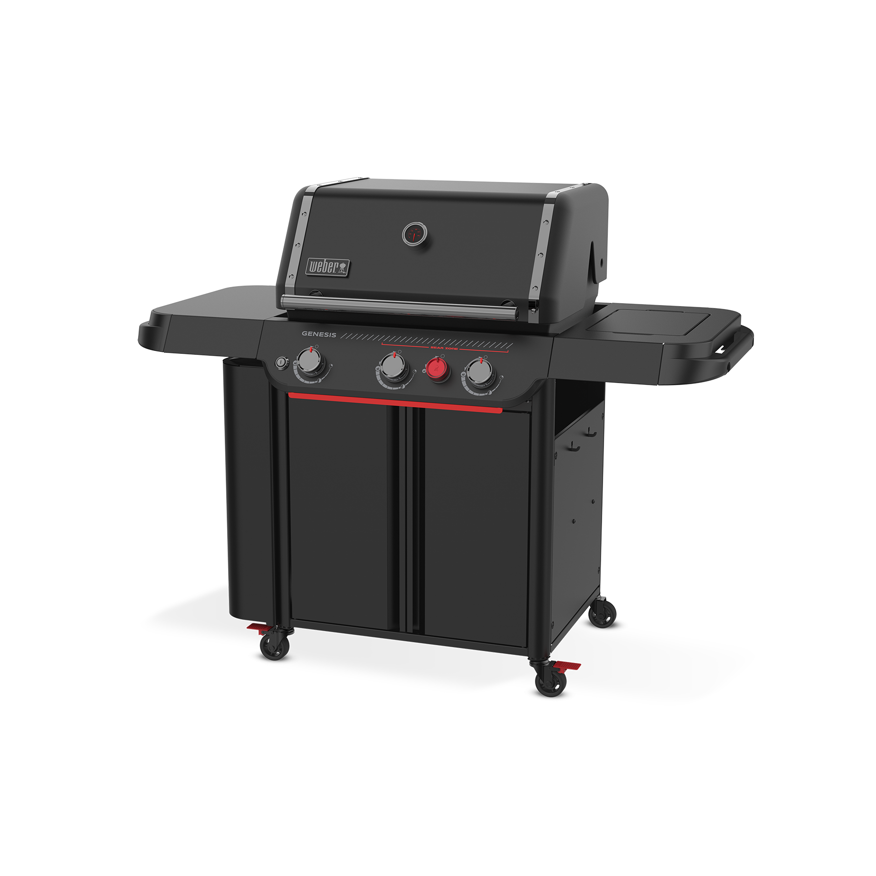 Weber Genesis E-330WR Stealth LP