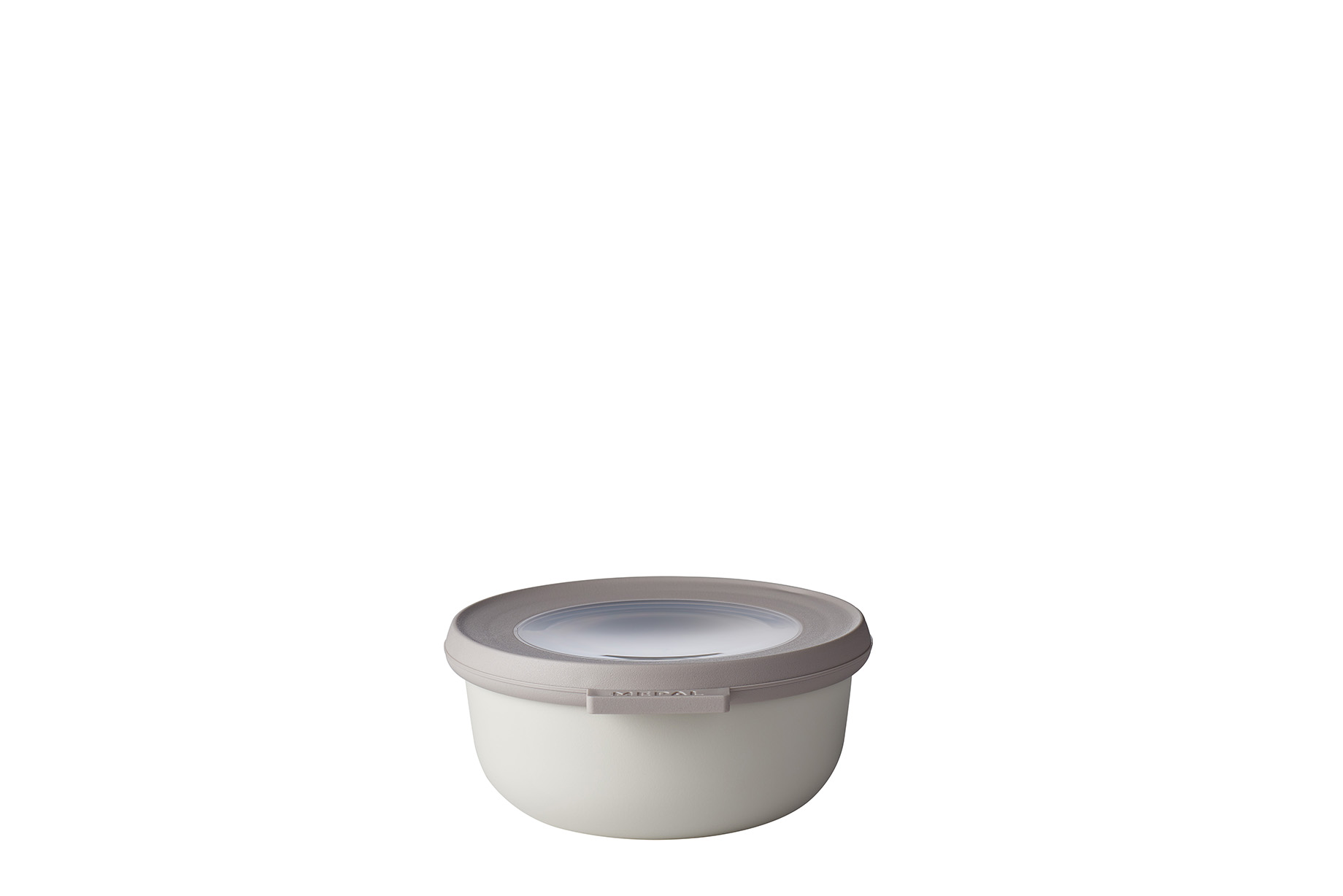 Mepal multischüssel cirqula rund 350 ml - nordic white