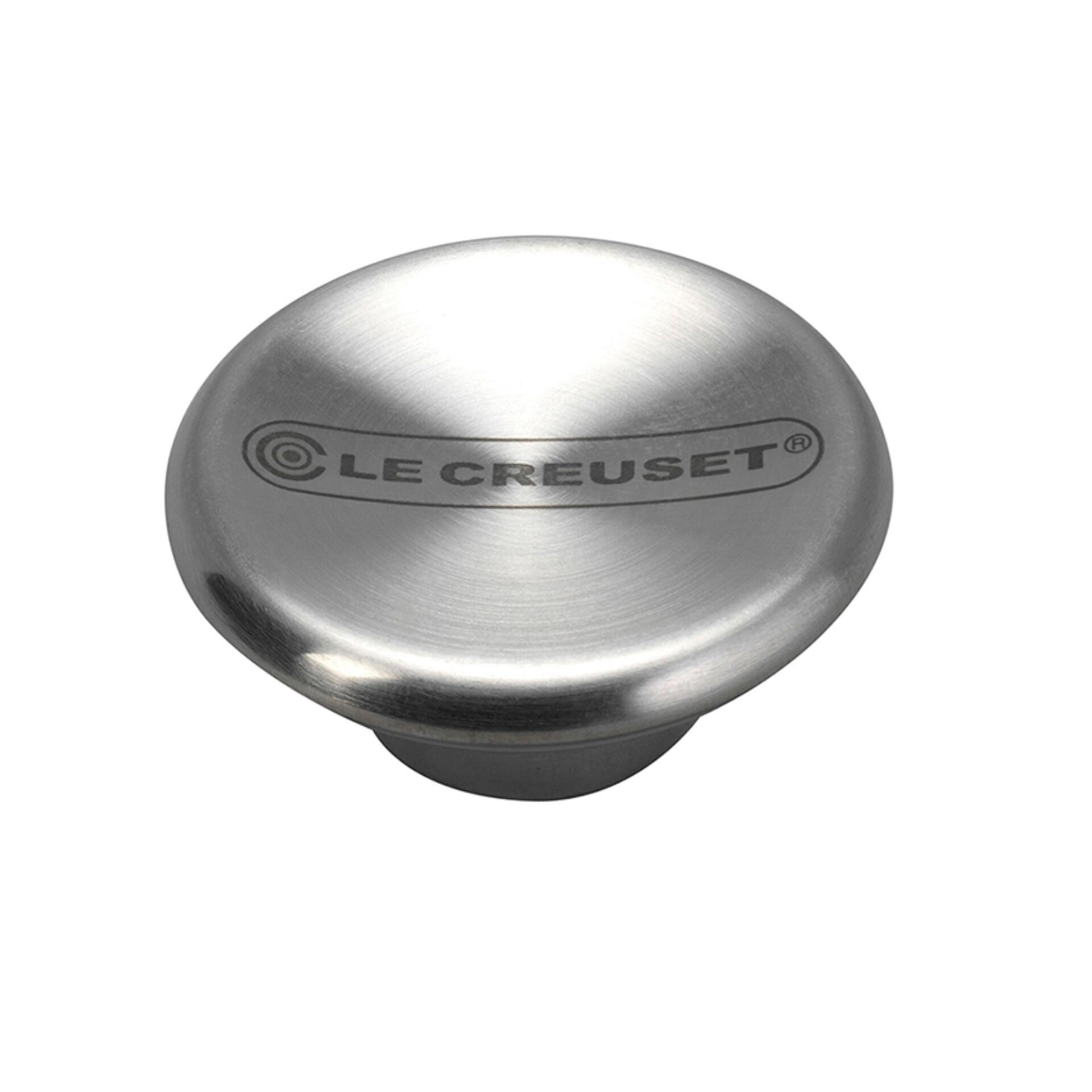 Le Creuset Deckelknopf Signature Edelstahl 5,7 cm Le Creuset Deckelknopf Signature Edelstahl 5,7 cm