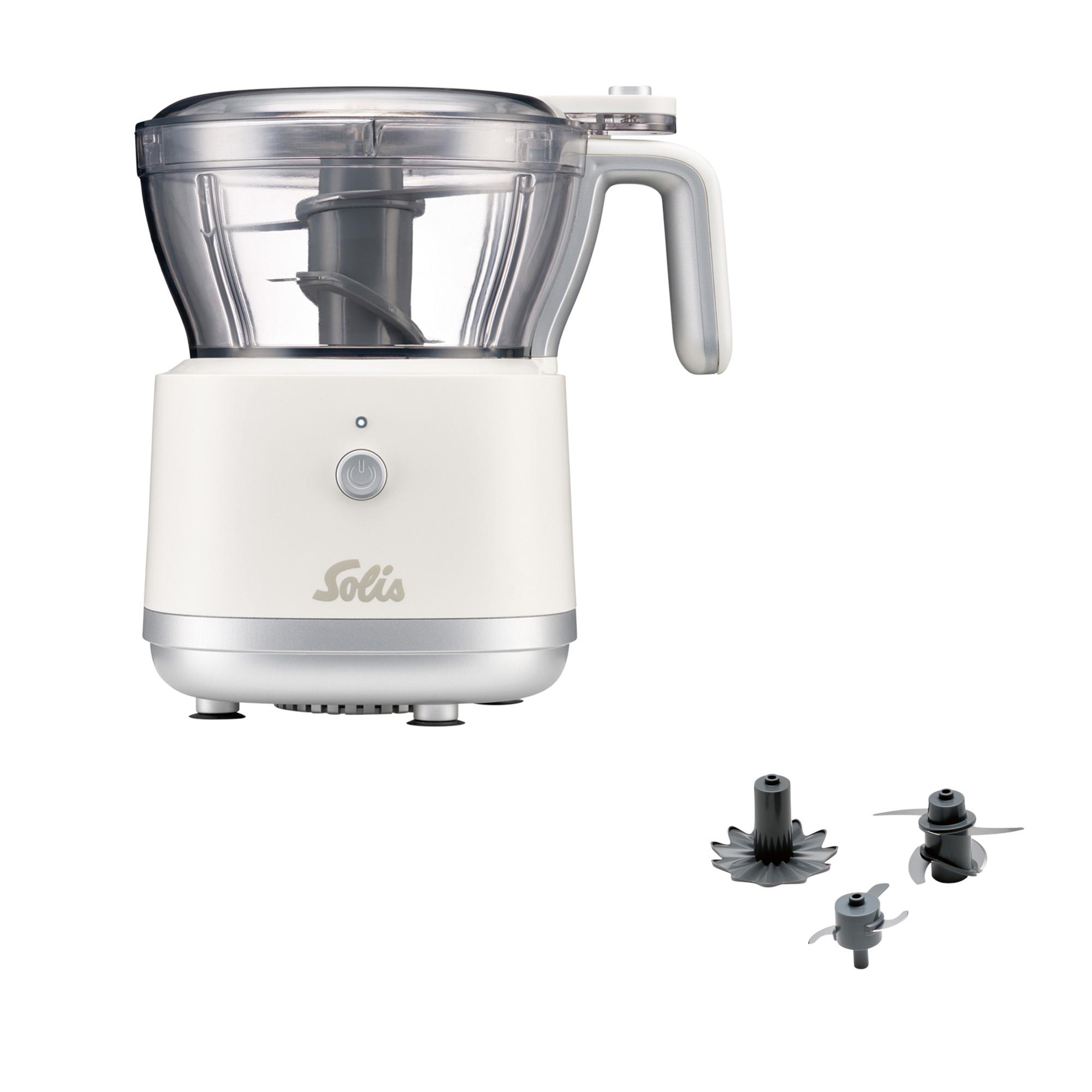 SOLIS Zerkleinerer Multi-Chopper 8330 weiß